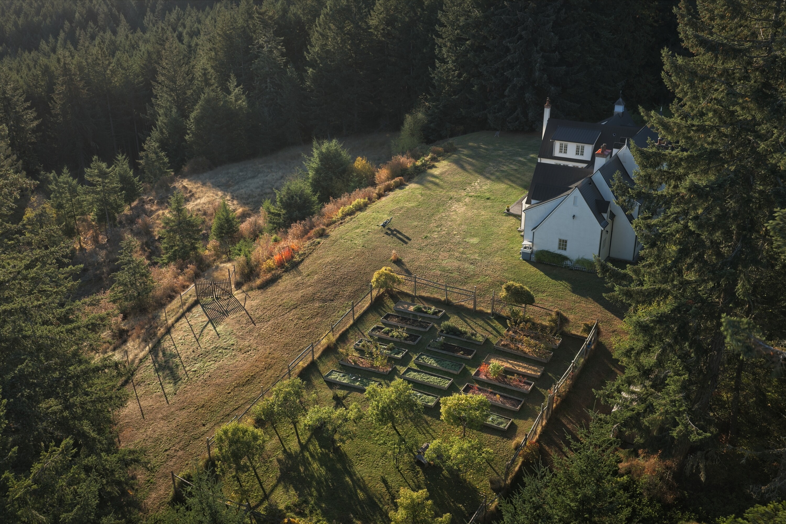  Country Manor on 70 Acres - 物件實景