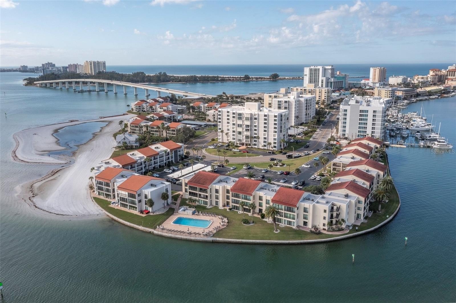 CLEARWATER BEACH, Florida, 33767, United States, 2 Bedrooms Bedrooms, ,2 BathroomsBathrooms,Residential,For Sale,2005374