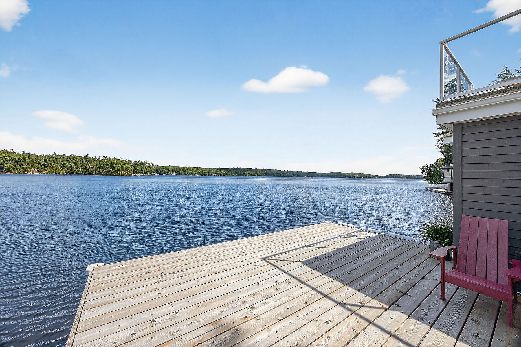  Elegance on Lake Muskoka - 物件實景