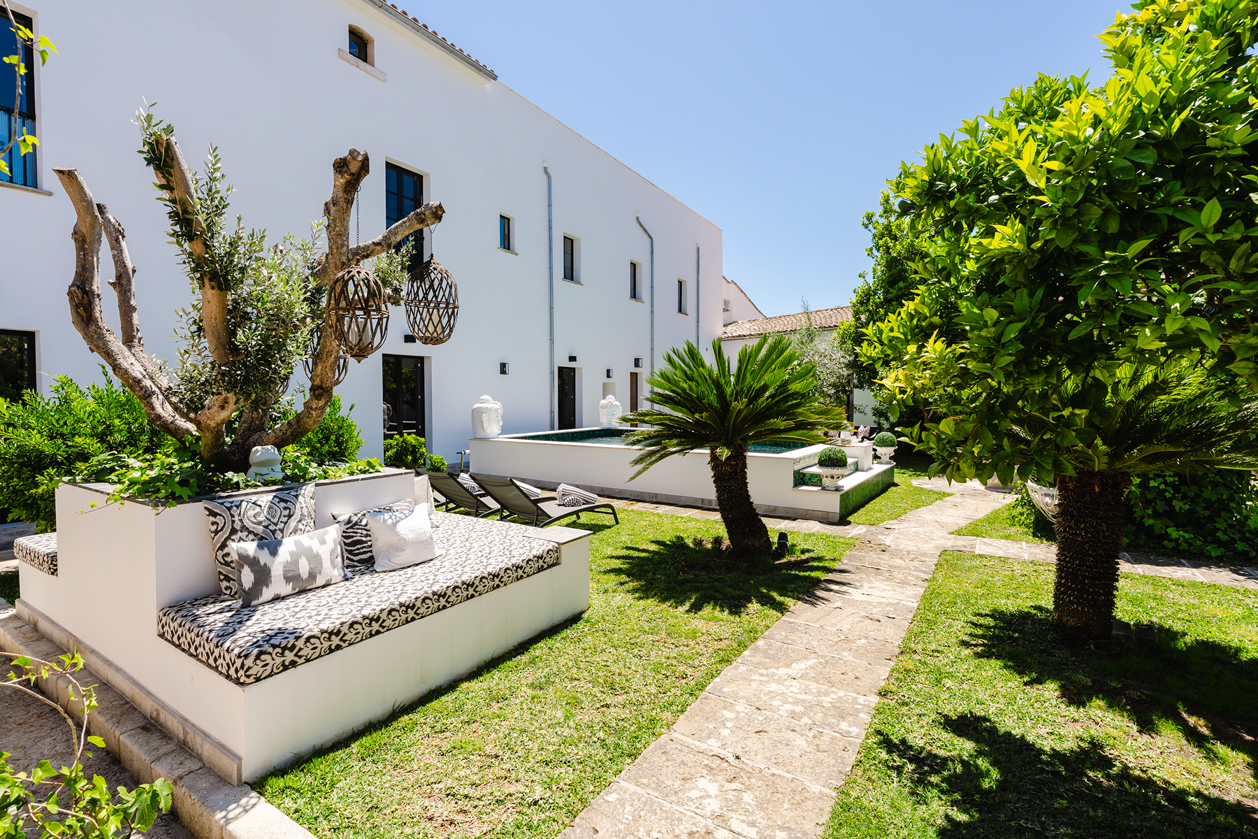  Renovated historic property with pool in Sencelles - 物件實景