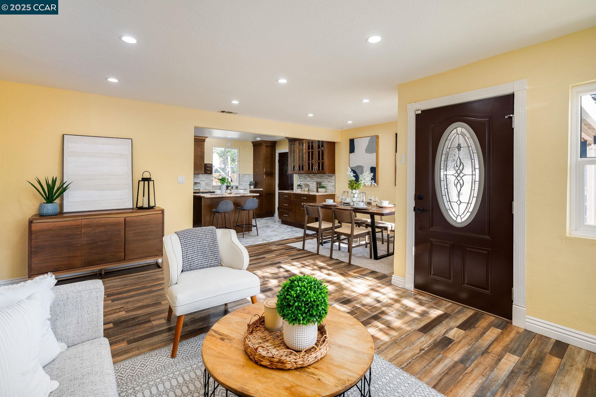 Concord, California, 94518, United States, 4 Bedrooms Bedrooms, ,2 BathroomsBathrooms,Residential,For Sale,2002118