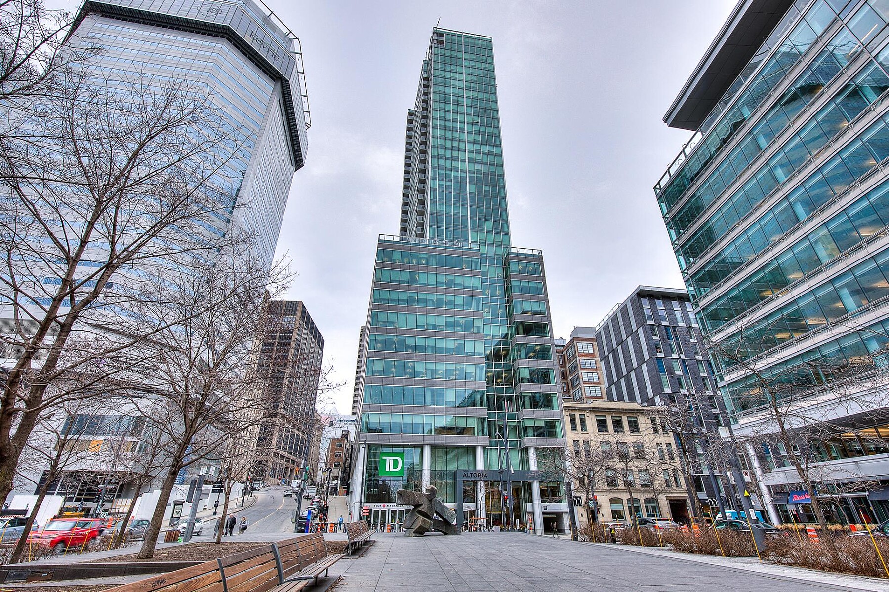 Ville-Marie, Montréal - 物件實景