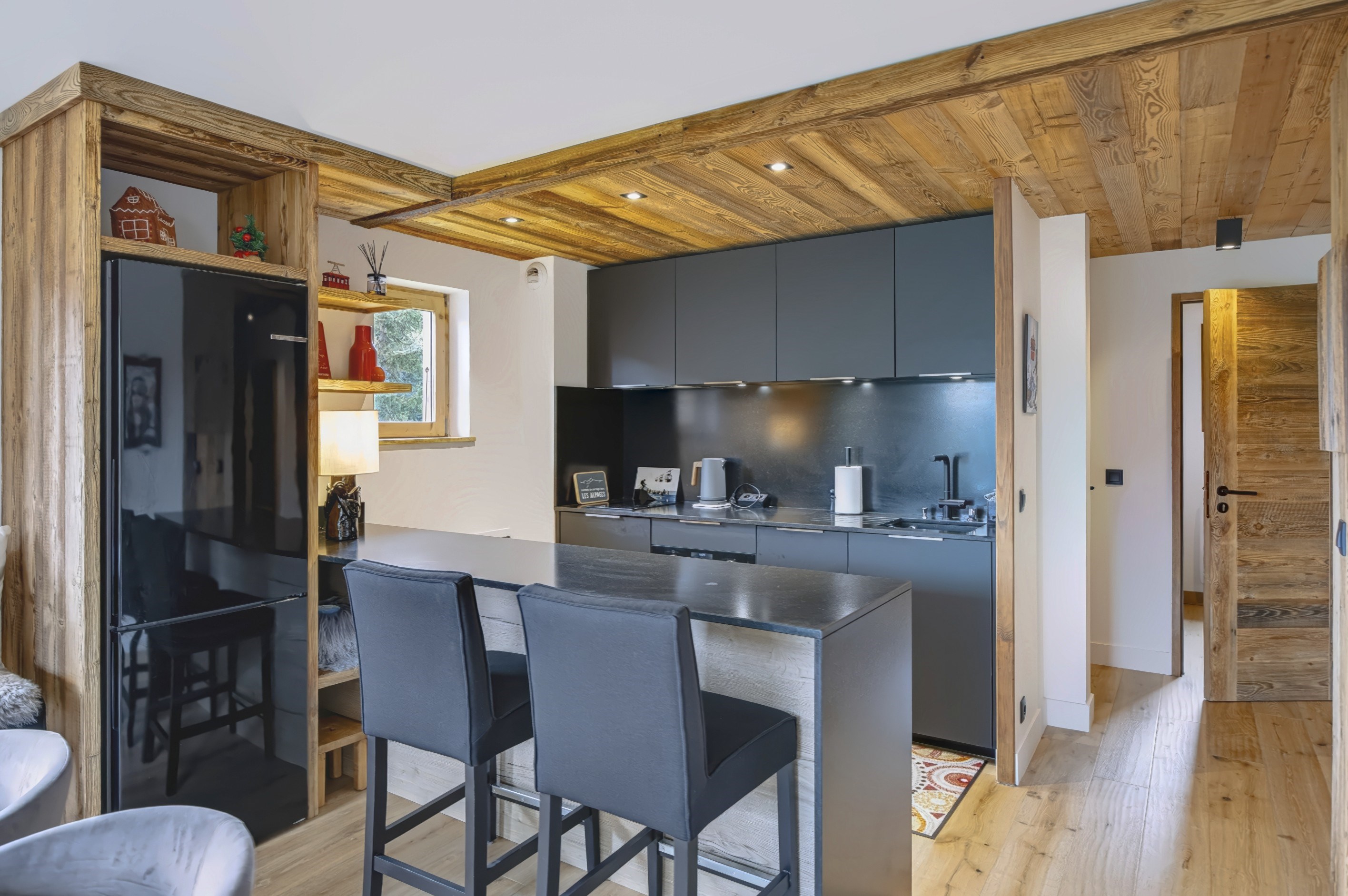  Apartment Horizon - Panoramic view of Mont d