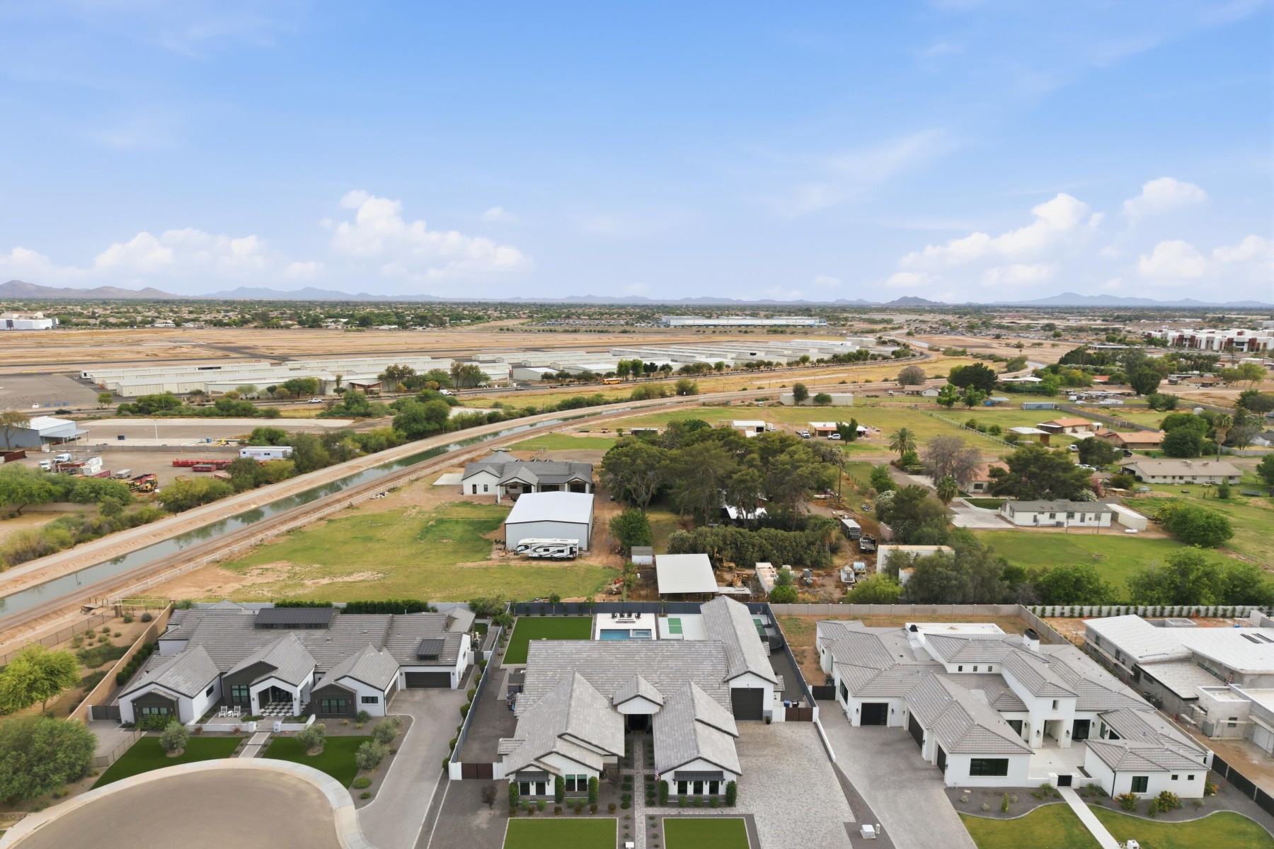  1371 E Kingbird Place  Chandler, AZ - 物件實景
