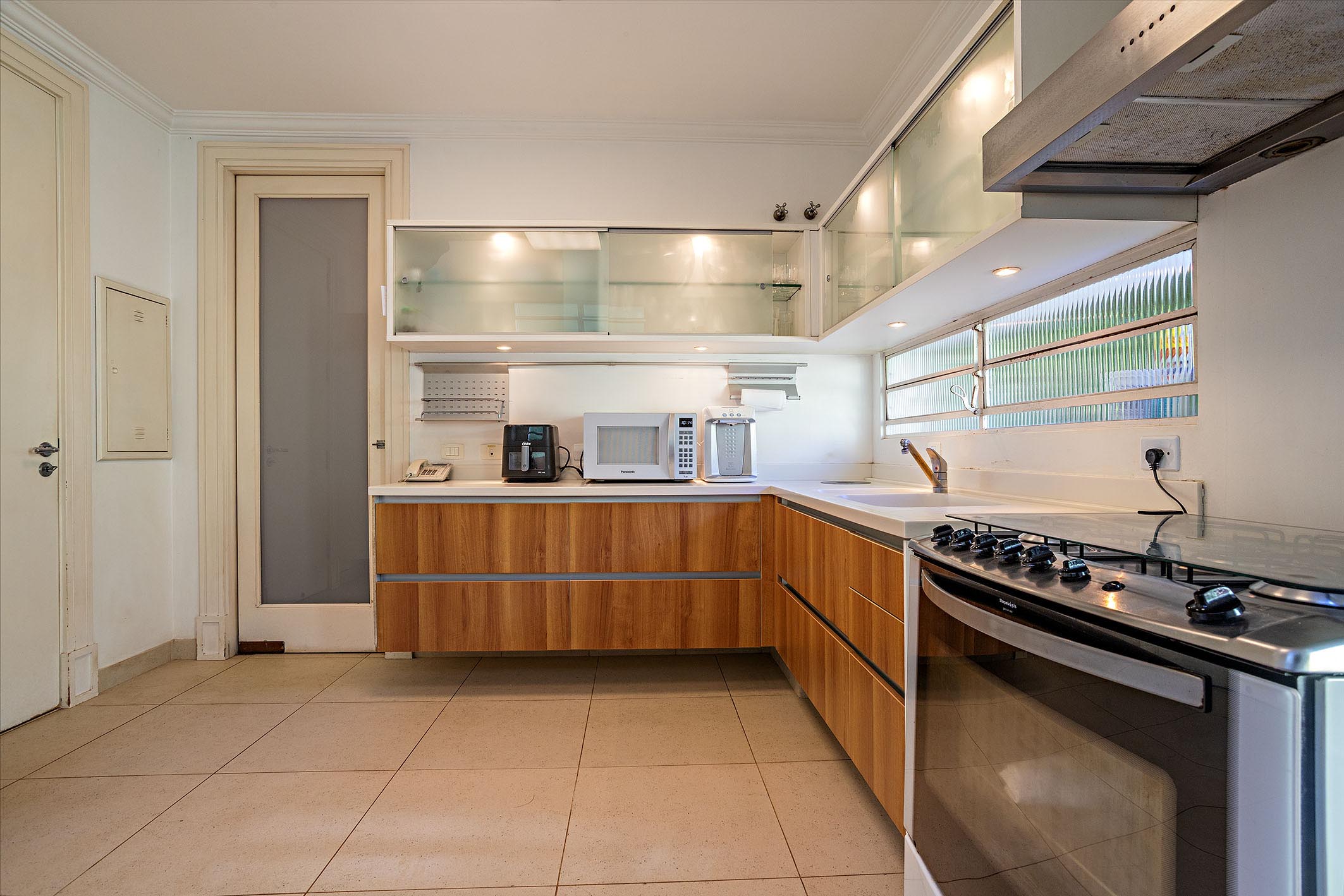  Residence surrounded by garden on a large lot in Jardim Paulista - 物件實景