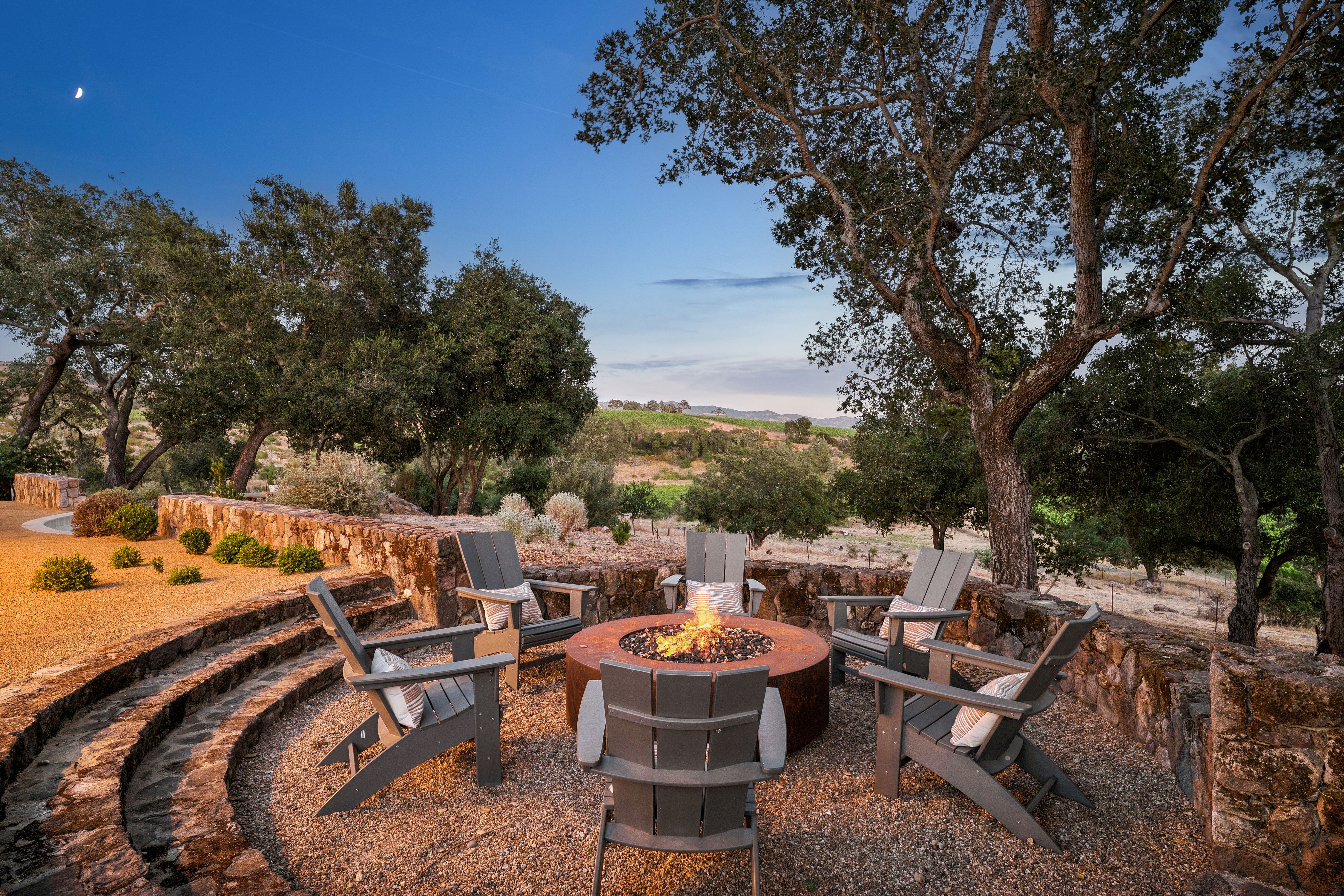  Refined Wine Country Estate - 物件實景