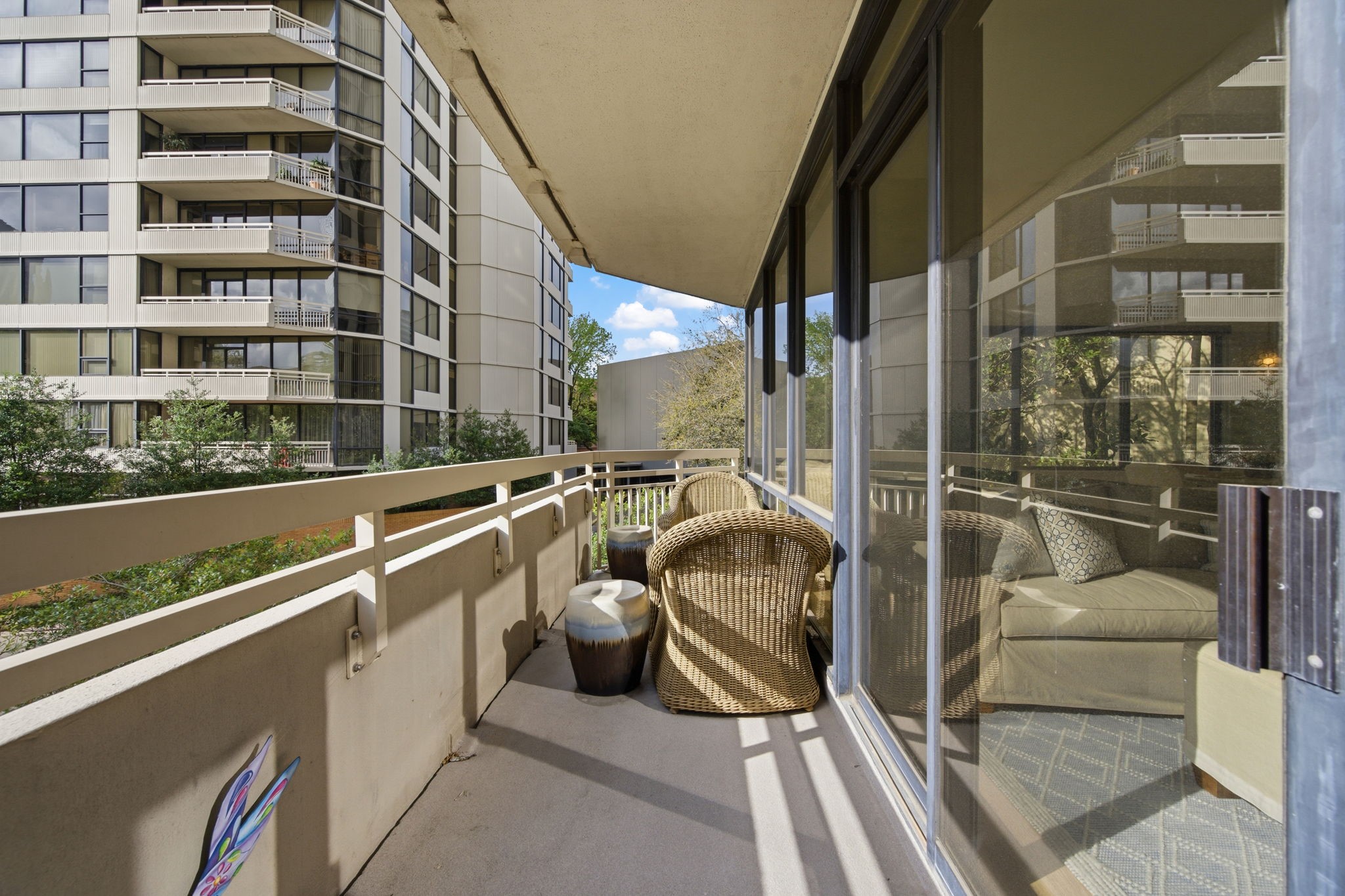  14 Greenway Plaza #2P - 物件實景