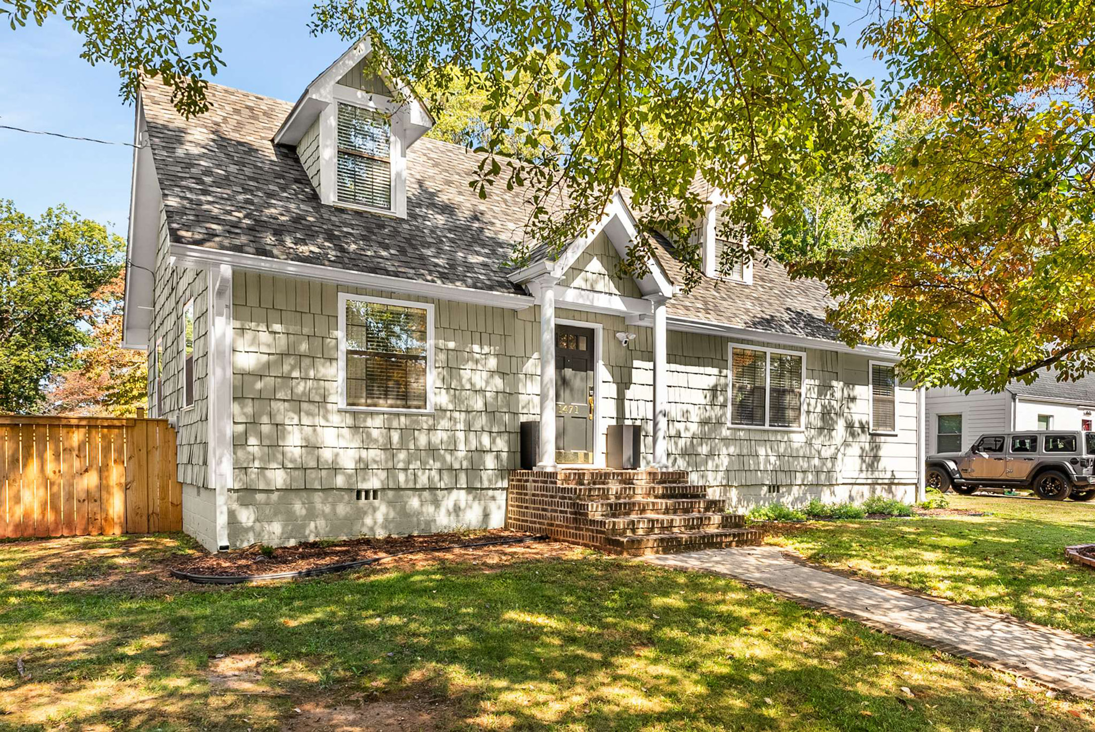  Beautifully Renovated Home in Historic College Park - 物件實景