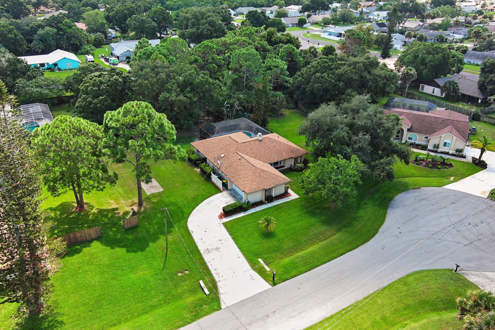  3013 Bay Wind Court, Melbourne, FL, 32934 - 物件實景