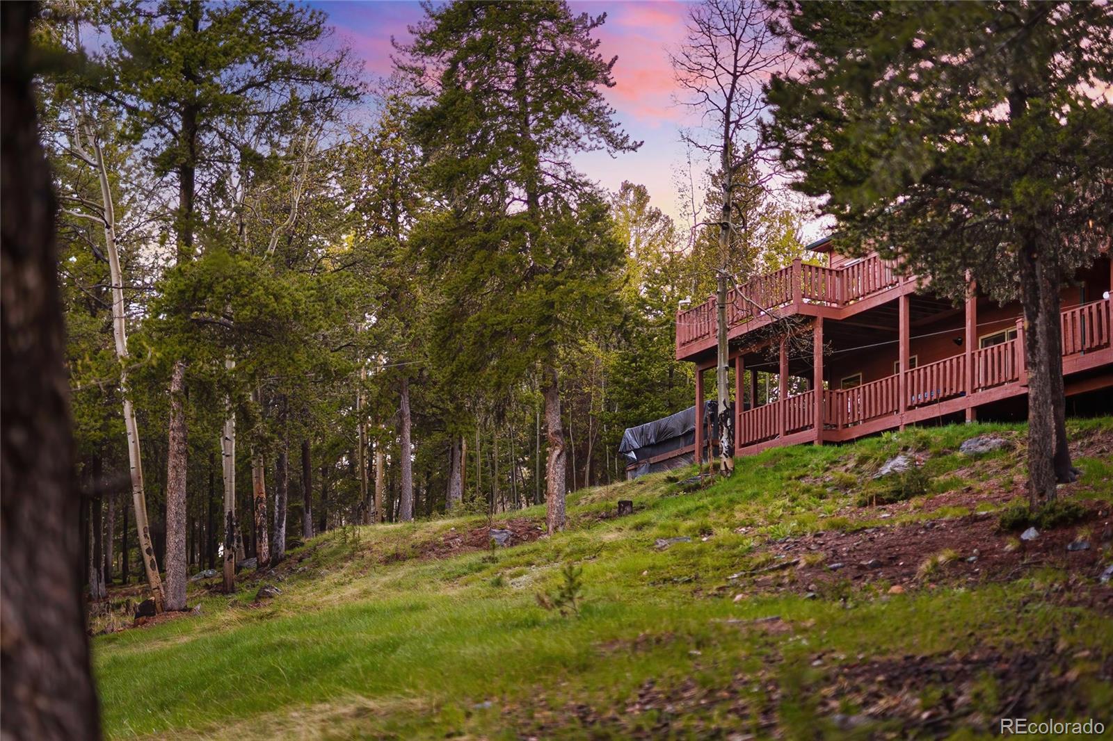 Conifer, Colorado, 80433, United States, 4 Bedrooms Bedrooms, ,3 BathroomsBathrooms,Residential,For Sale,1850389