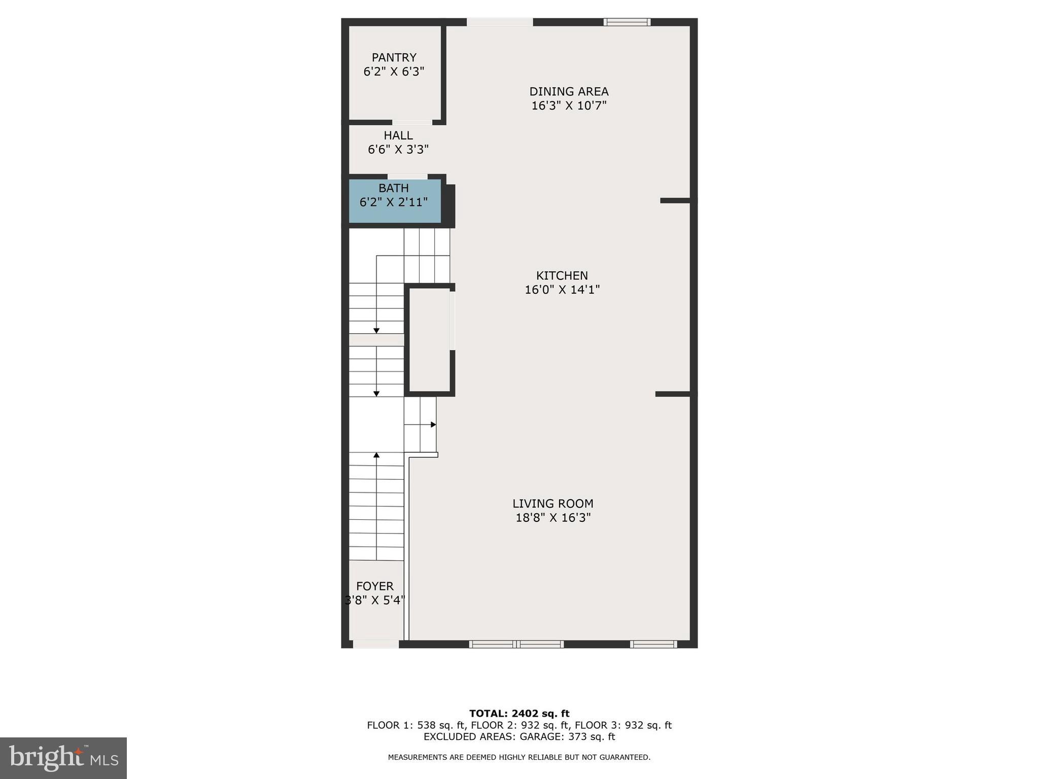 Pasadena, Maryland, 21122, United States, 3 Bedrooms Bedrooms, ,3 BathroomsBathrooms,Residential,For Sale,1982348