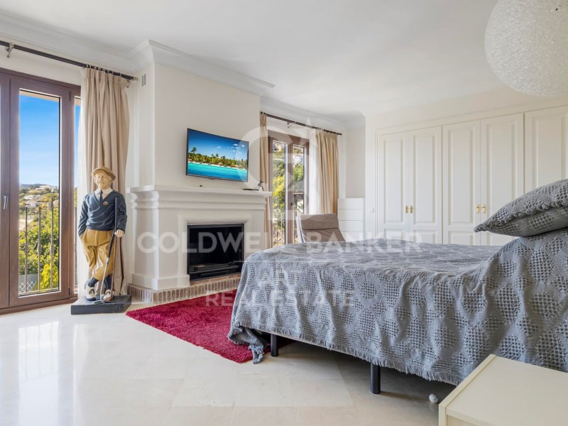 Benahavís, Andalusia, ES, 5 Bedrooms Bedrooms, ,4 BathroomsBathrooms,Residential,For Sale,1804901