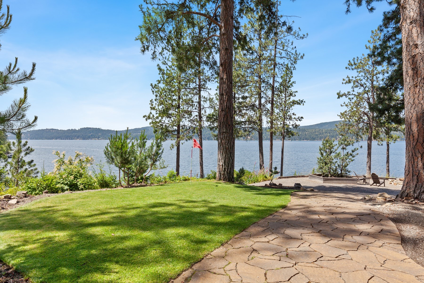  Captivating Upscale Log Lakefront Retreat - 物件實景