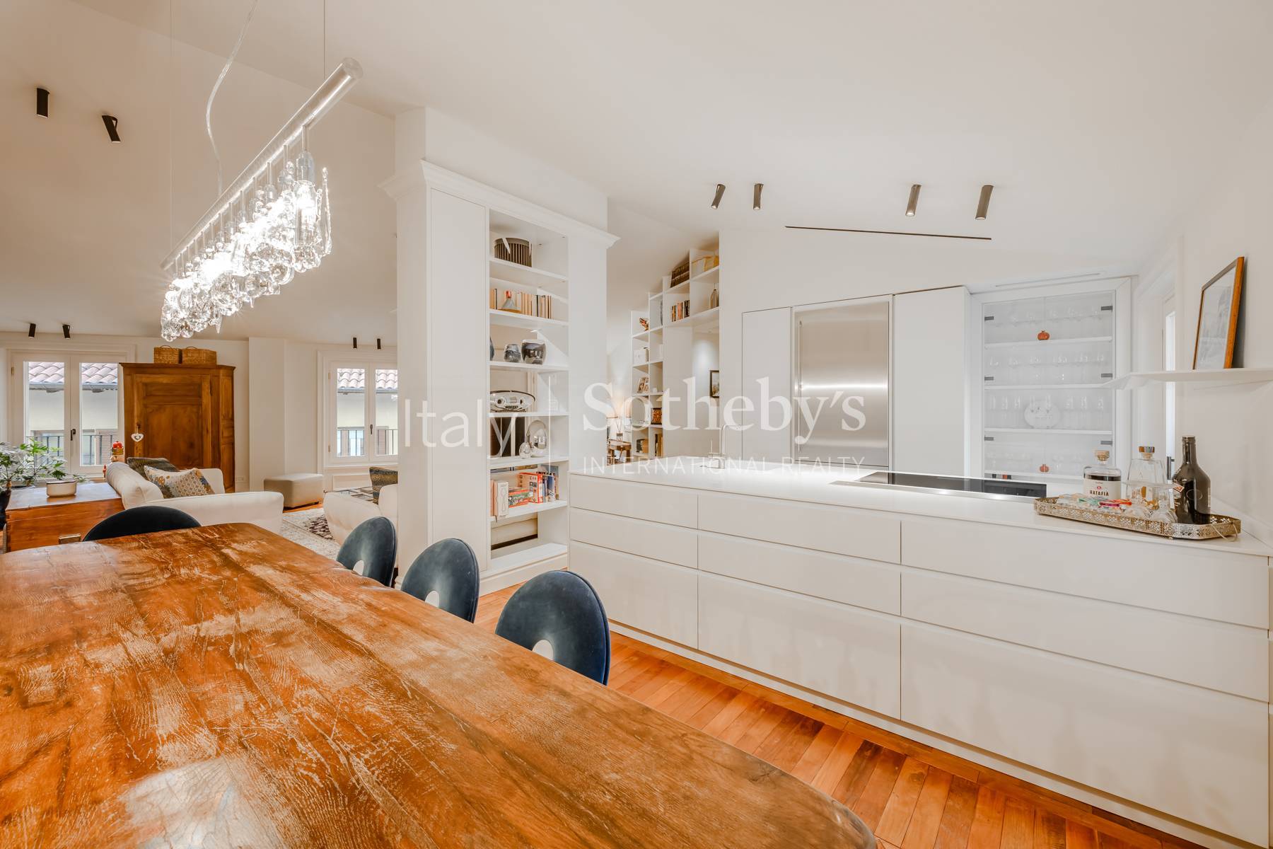  Elegant Apartment in the Center of Varese - 物件實景