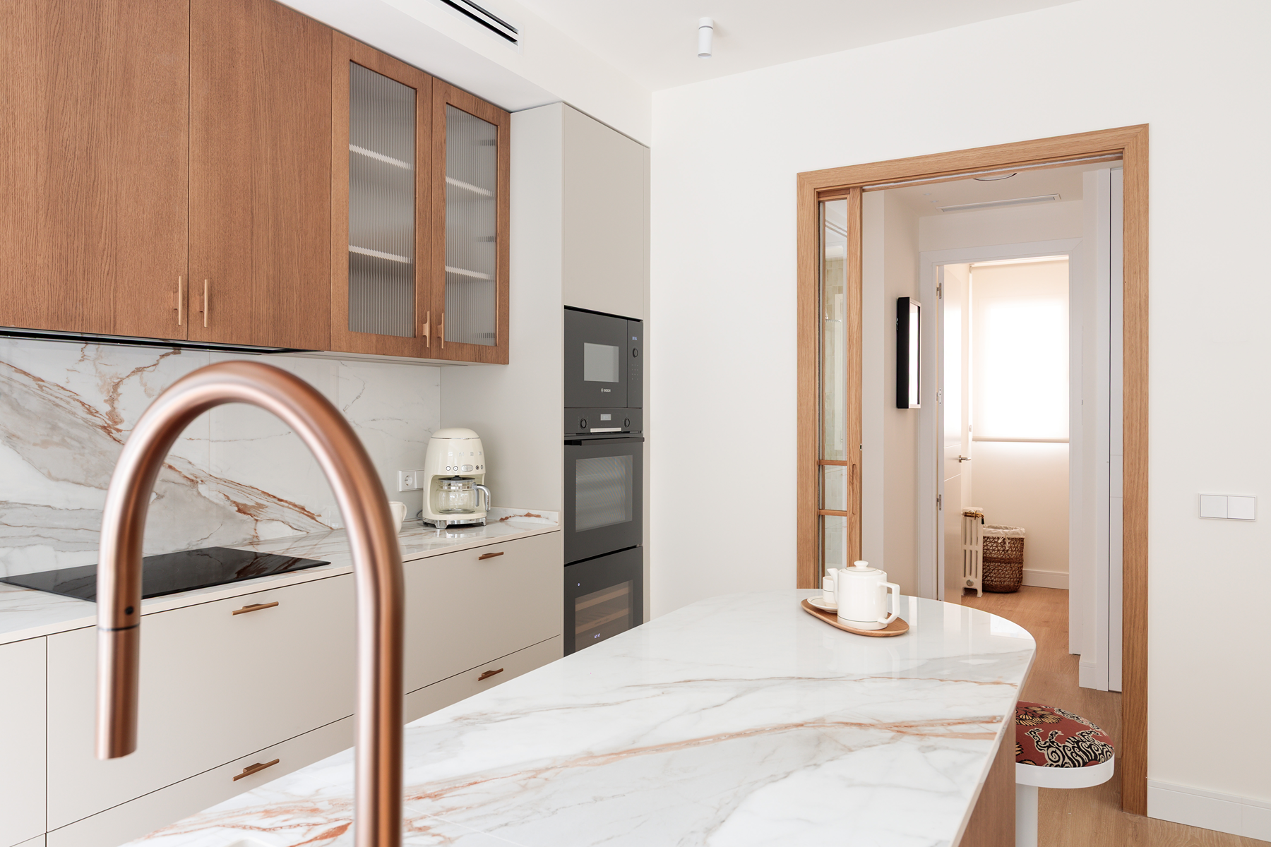  Renovated and bright flat in a classic building in Lista - 物件實景