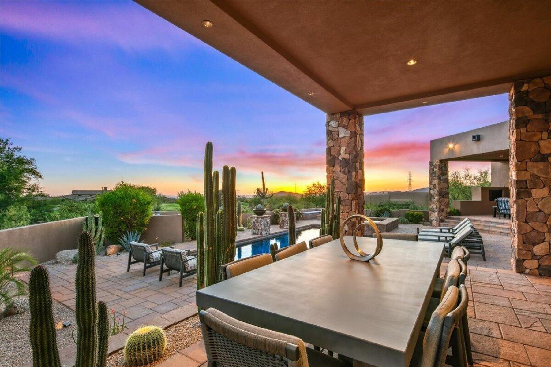  29768 N 102nd Street  Scottsdale, AZ - 物件實景