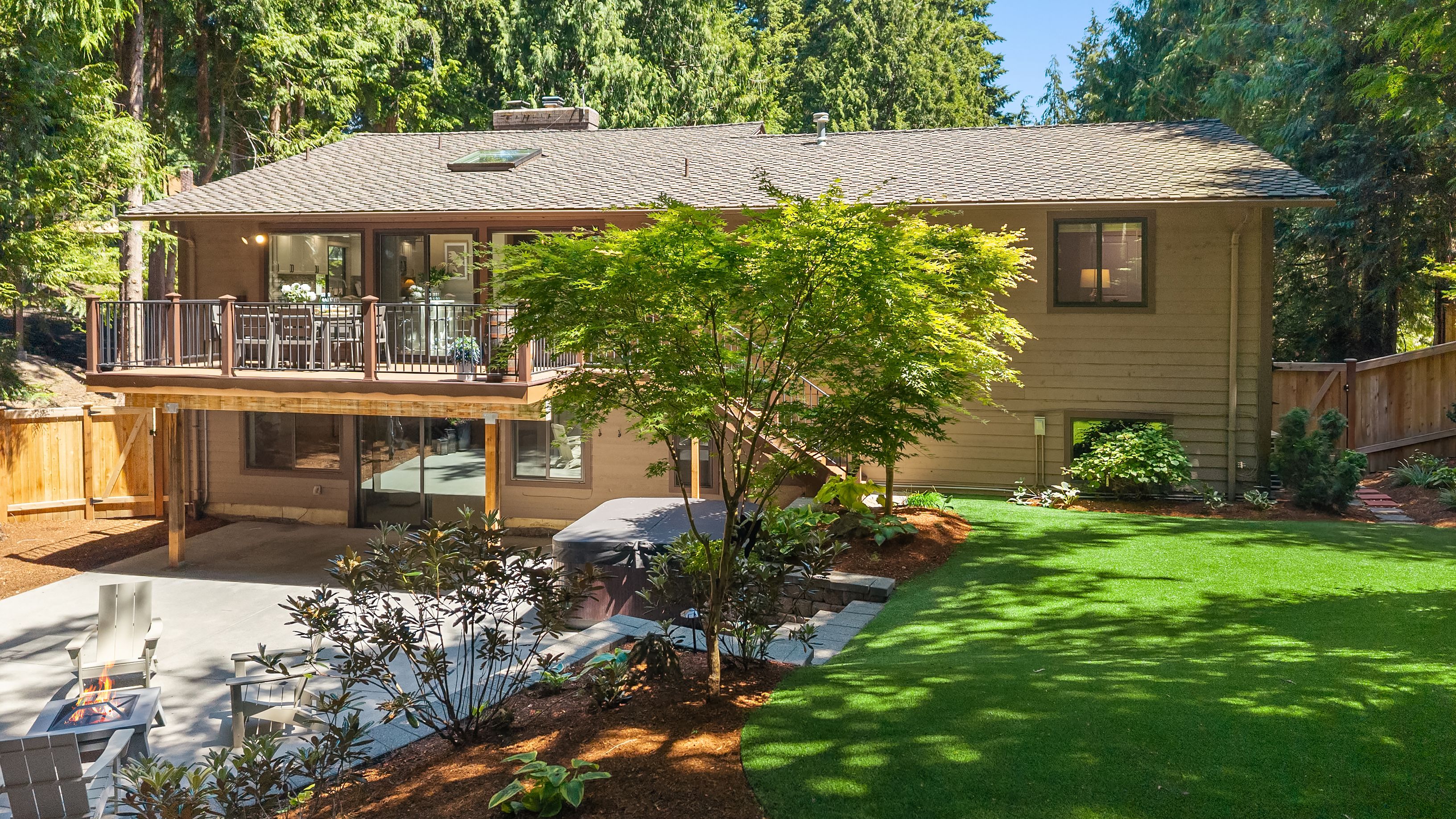  3415 211th Ave NE, Sammamish, WA 98074 - 物件實景