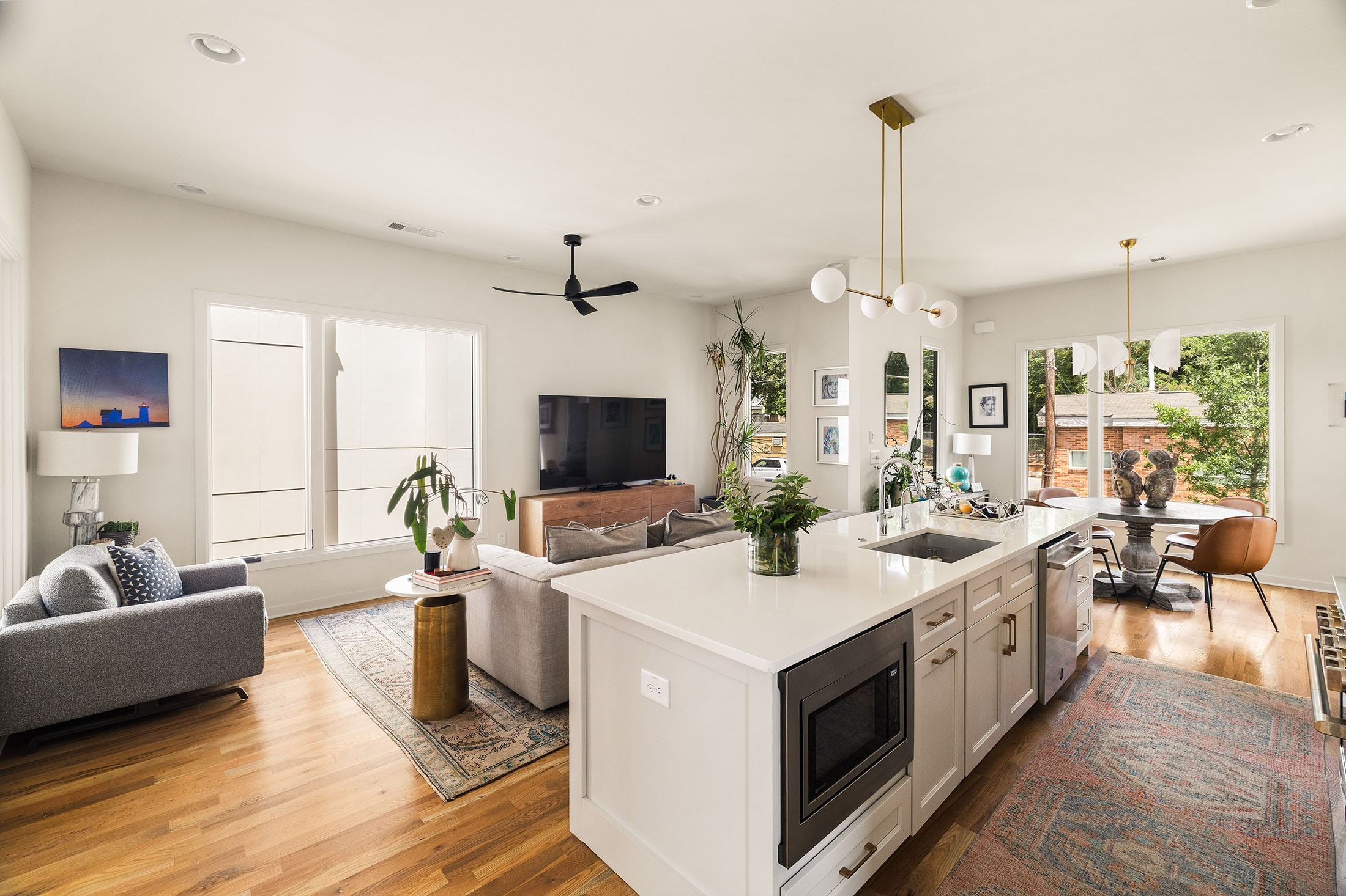  Contemporary Living in the Heart of Reynoldstown - 物件實景