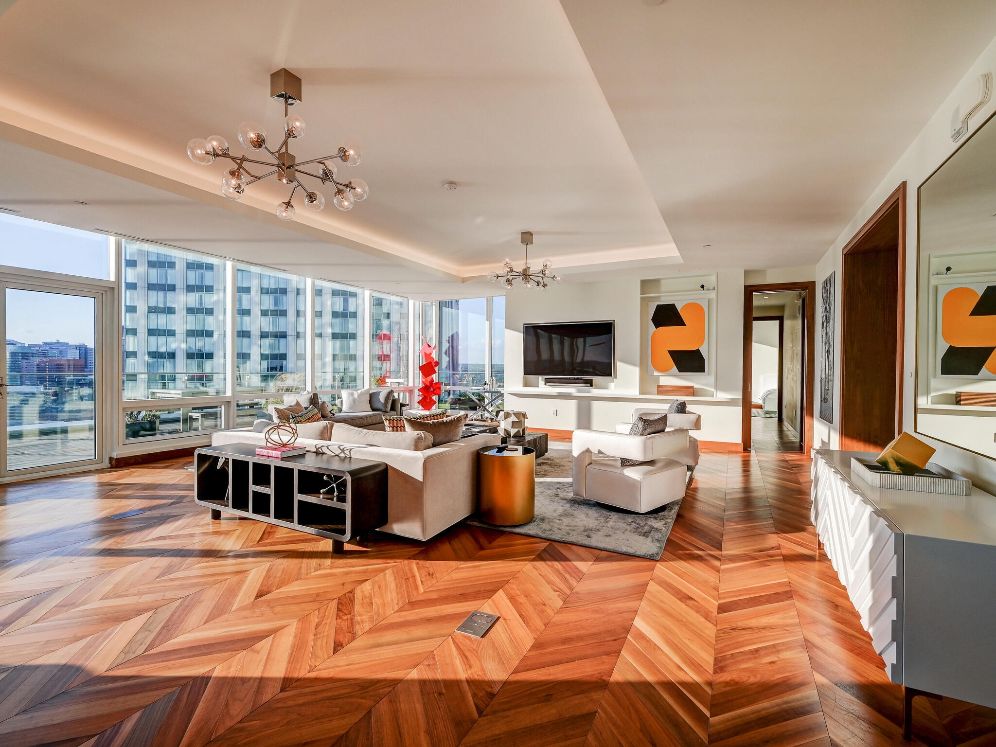  Four Seasons Private Residences - 物件實景