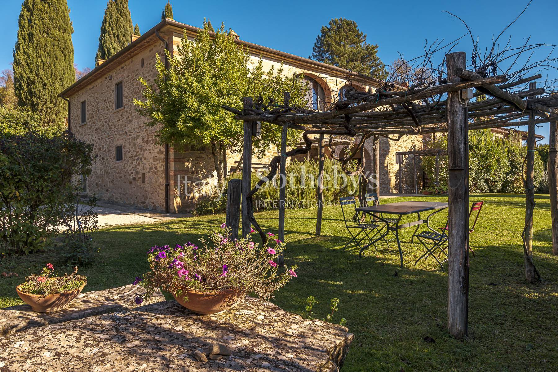 Enchanting estate nestled in the hills of Tuscany - 物件實景