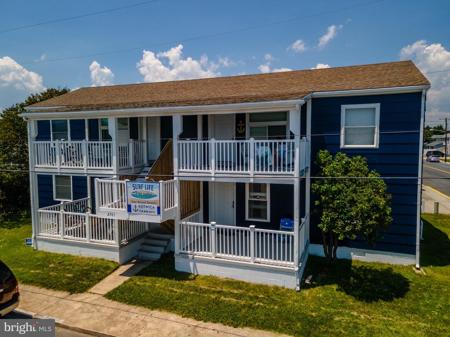Ocean City, Maryland, 21842, United States, 8 Bedrooms Bedrooms, ,4 BathroomsBathrooms,Residential,For Sale,1848998