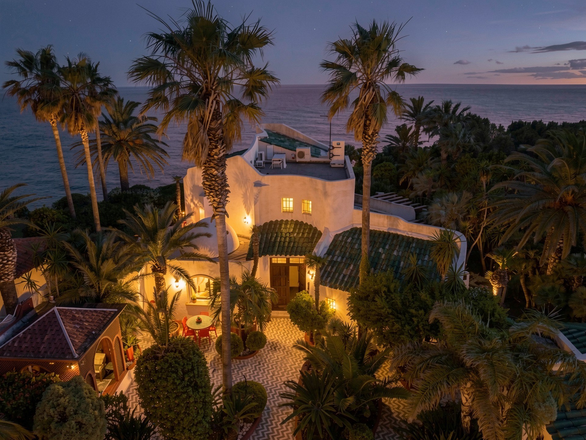  Côte Bleue – Exceptional Waterfront Villa - 物件實景