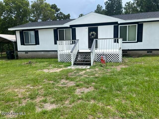 Greenland Rd, Blythe, GA 30805 #1