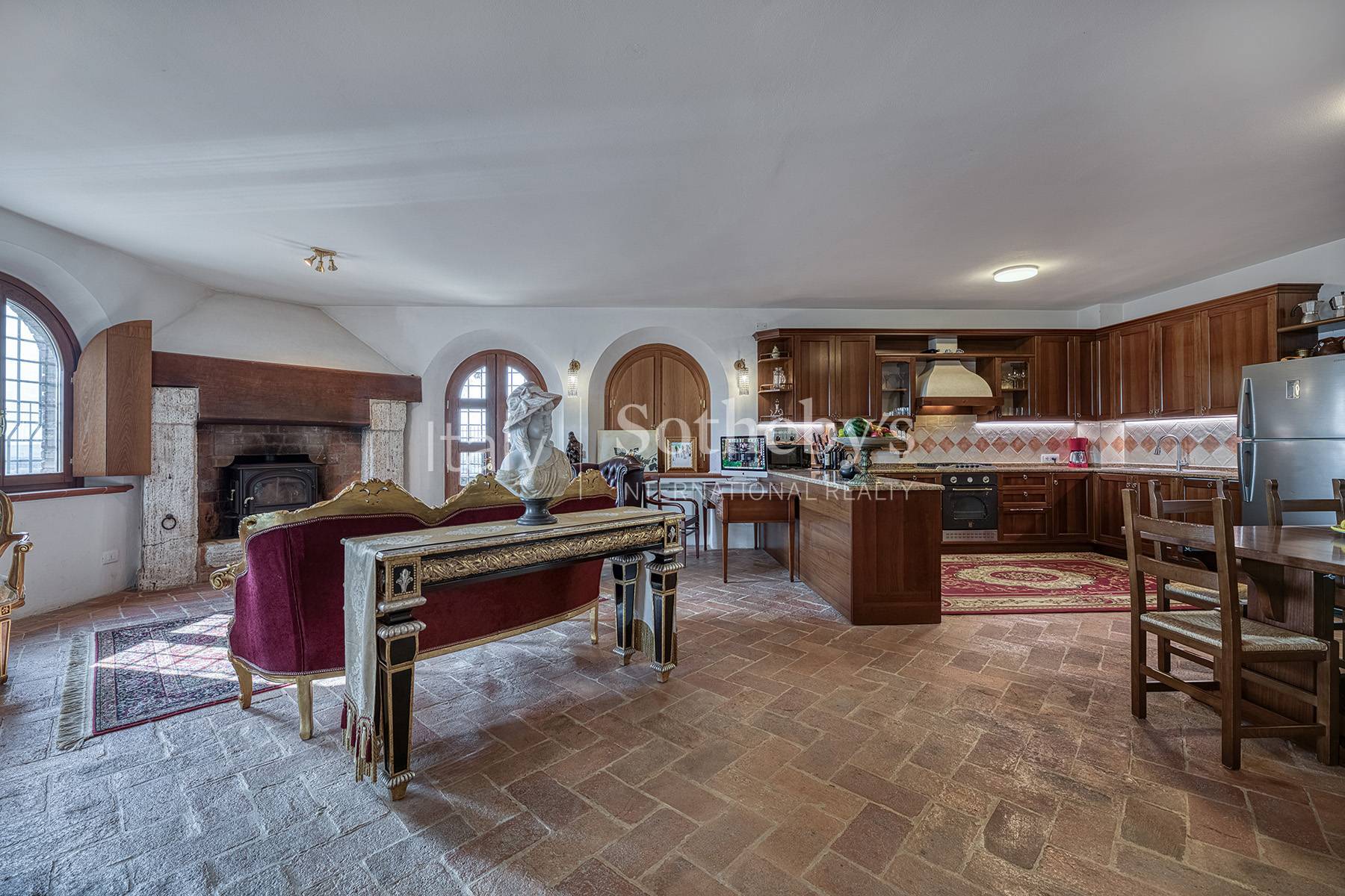  Exclusive tuscan estate in the hills around Siena - 物件實景
