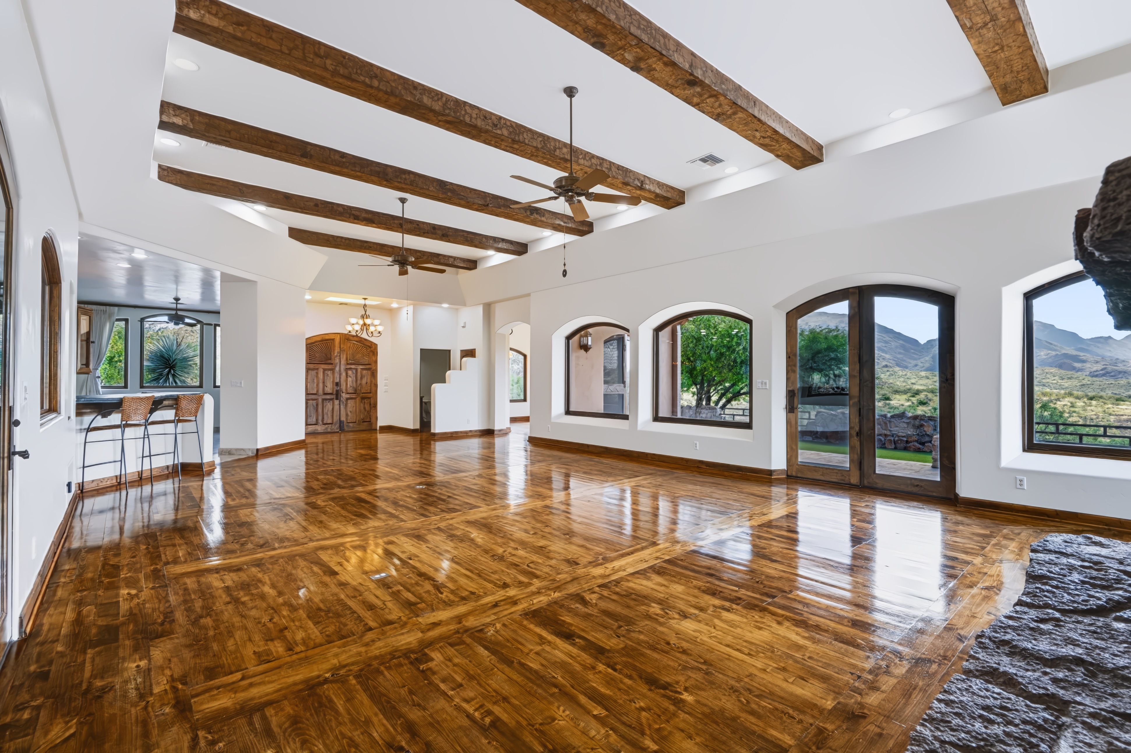  1052 Morning Star Drive¦Tubac, AZ - 物件實景