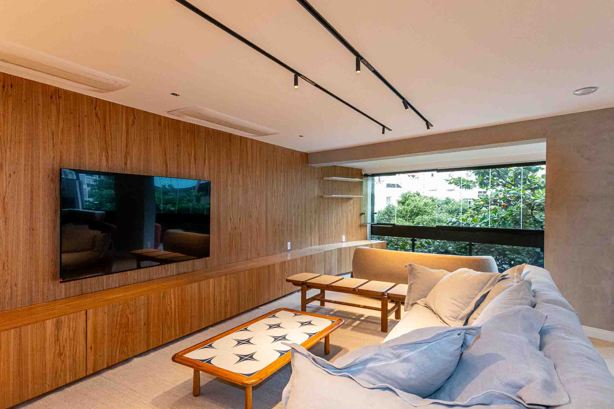  Renovated 140 m² Apartment in Leblon - 物件實景
