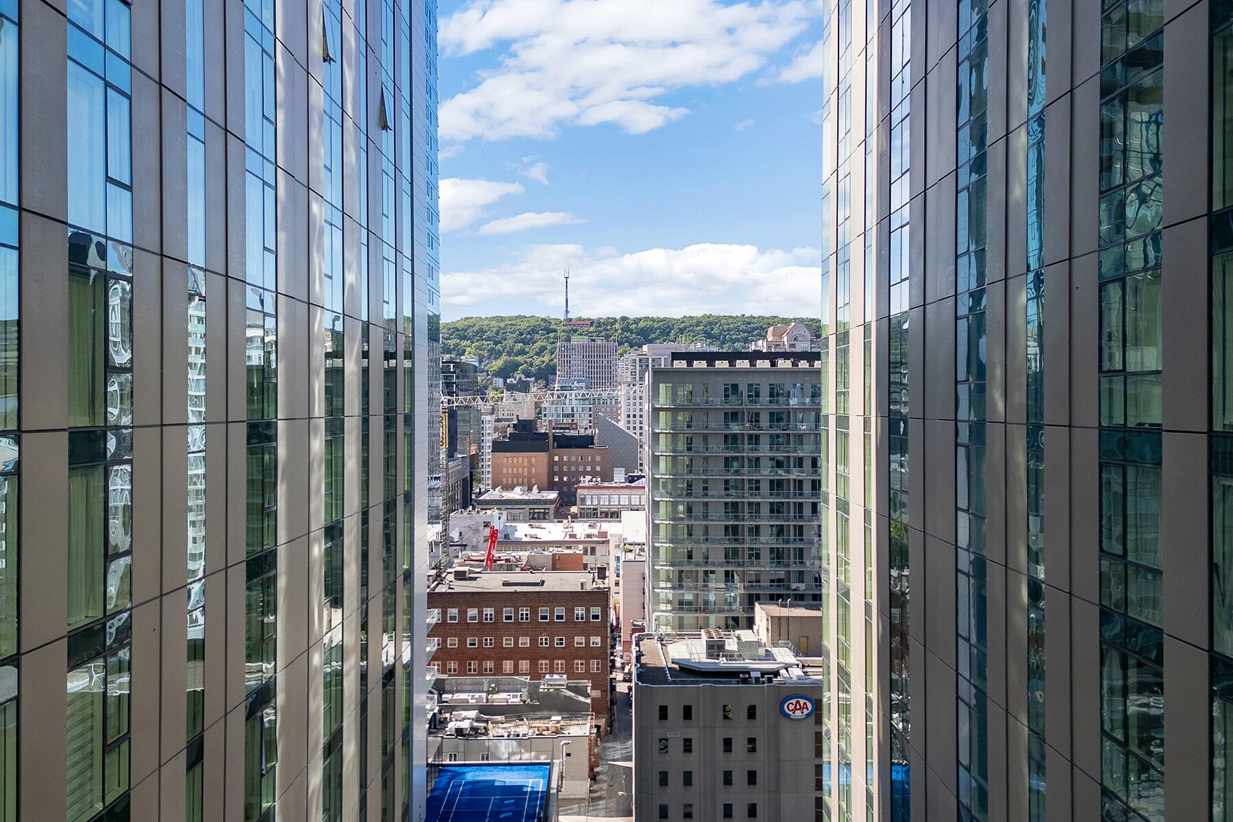  Ville-Marie, Montréal - 物件實景