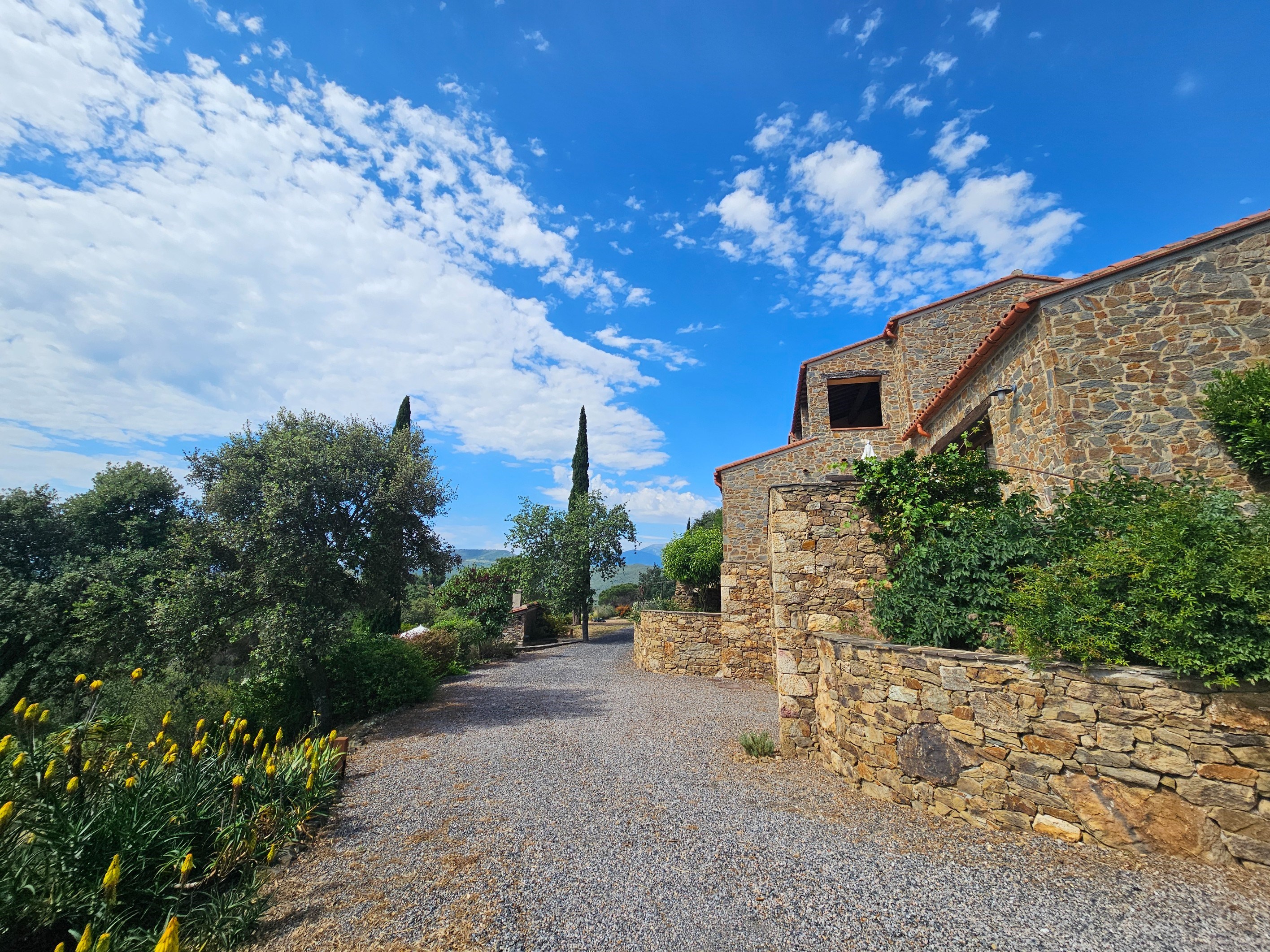  Exceptional Mas with view garage and rénovation haut de gamme - 物件實景