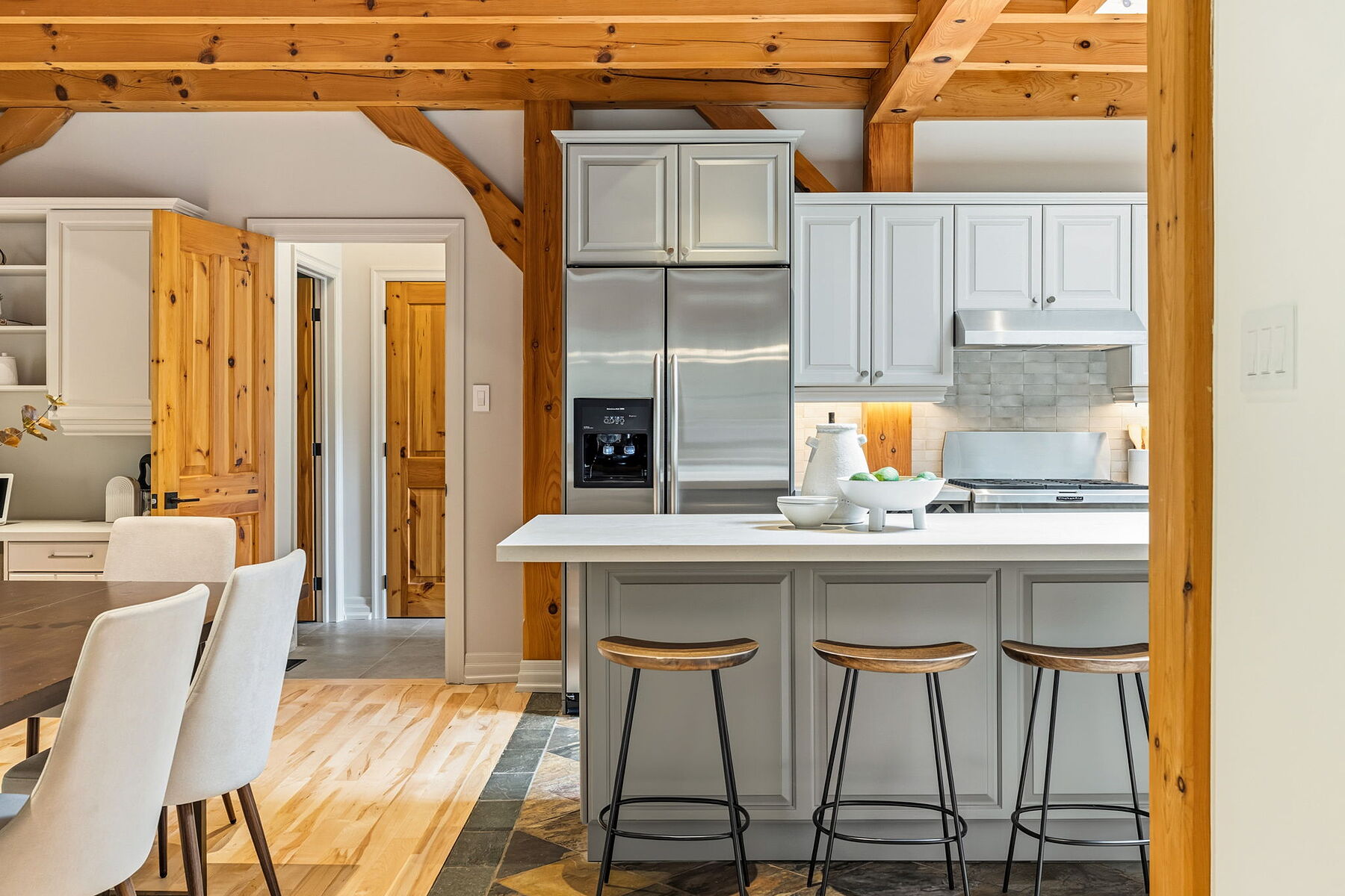  Timber Frame. Truly. - 物件實景