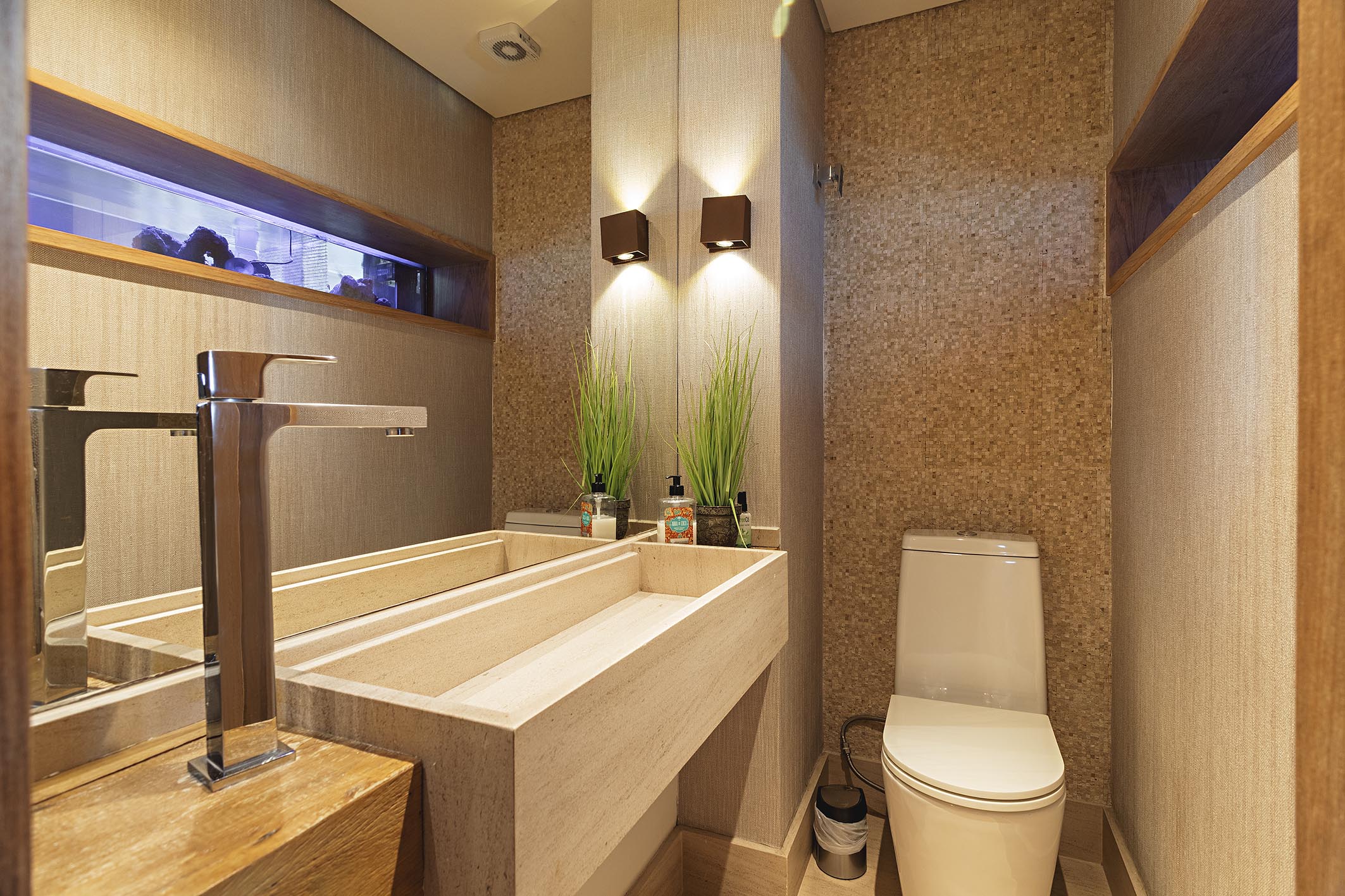  Furnished penthouse with panoramic views and full leisure amenities - 物件實景