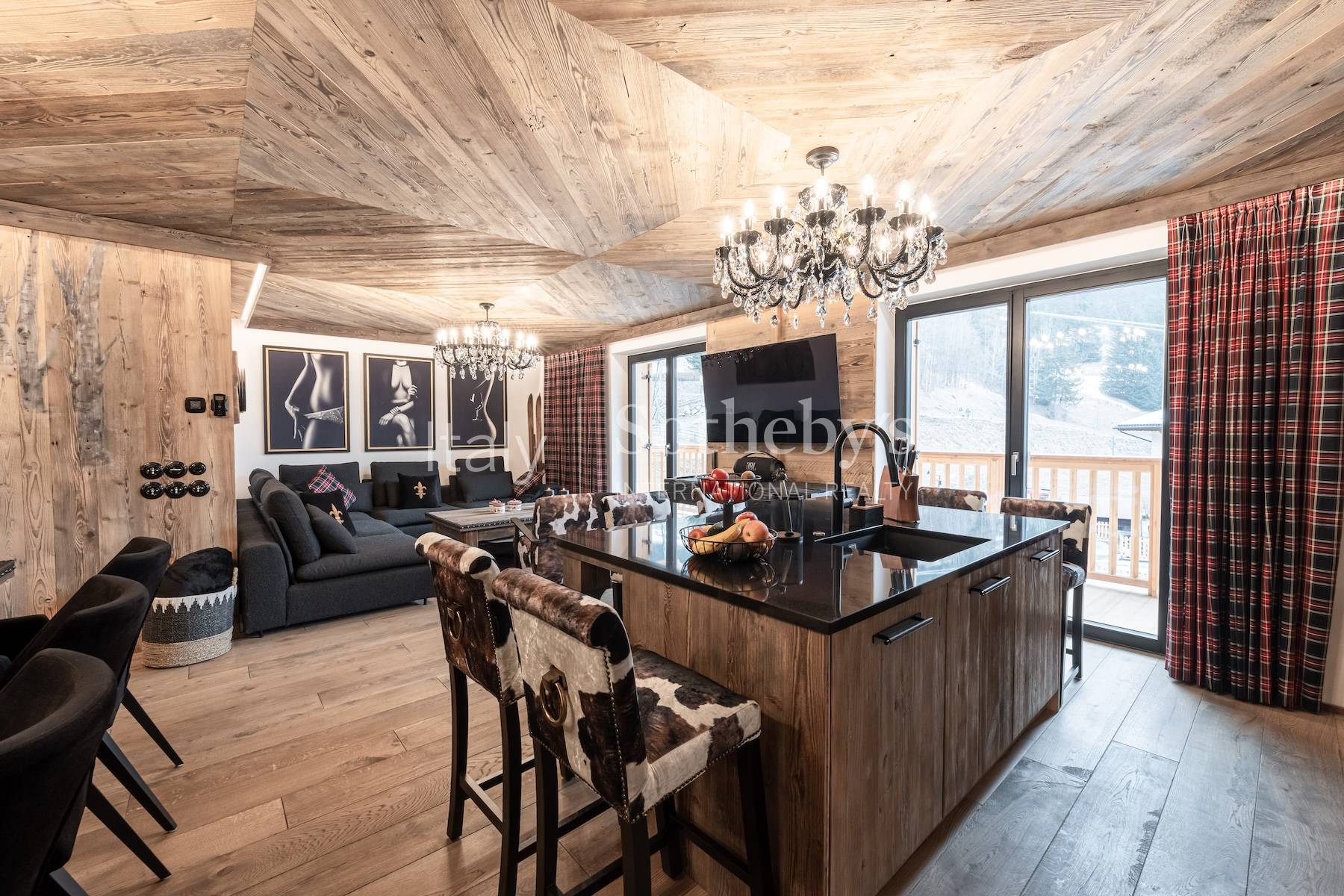  Exclusive Alpine Residence on the Sellaronda - 物件實景