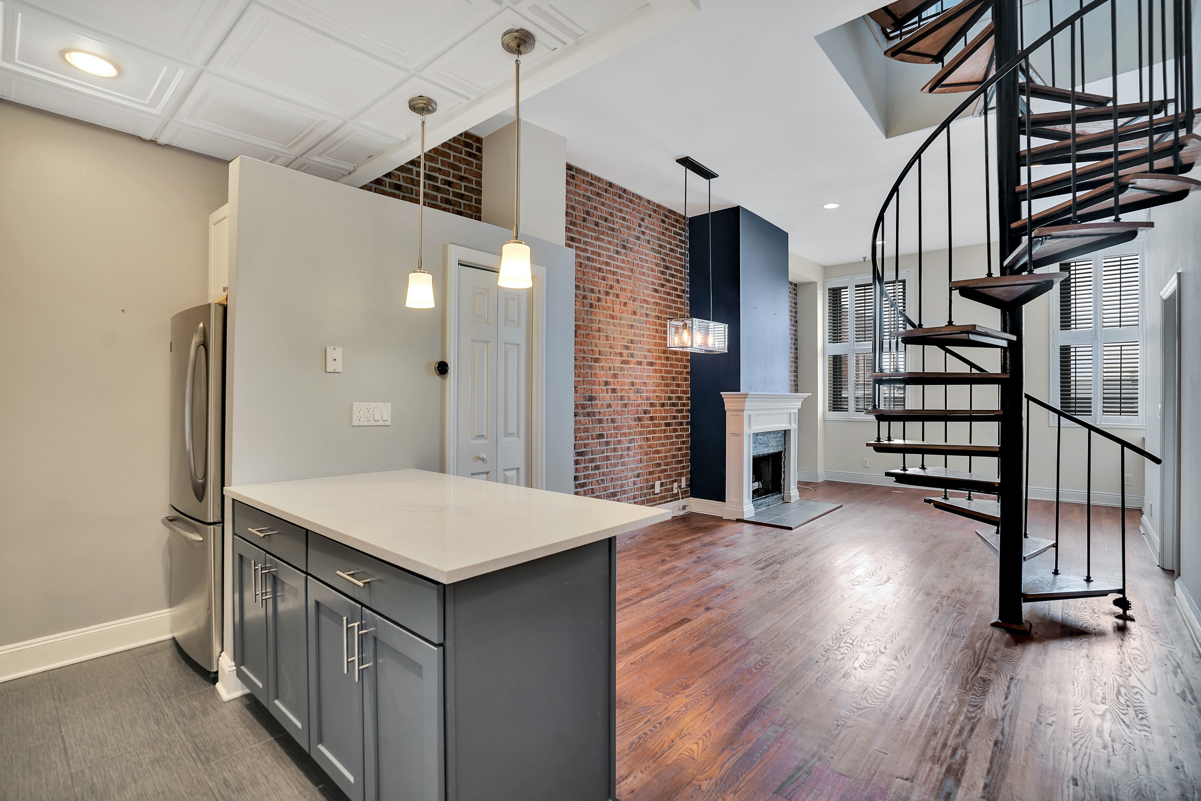  167 Wayne St.  #403T, Jersey City, NJ 07302 - 物件實景