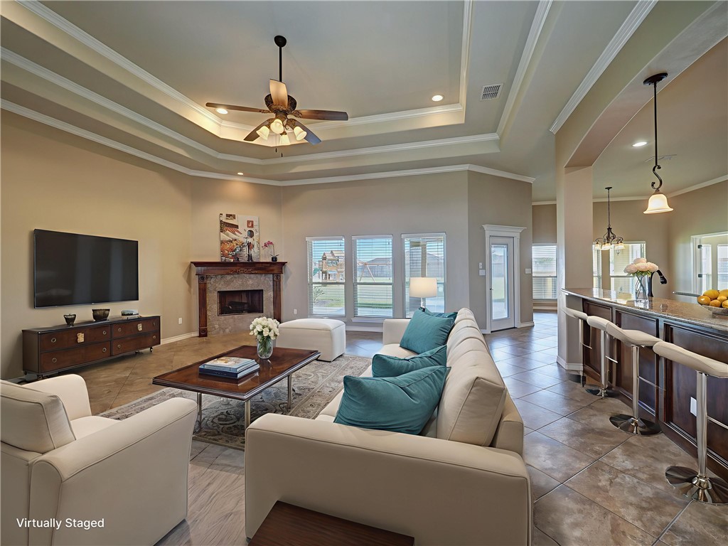 Corpus Christi, Texas, 78414, United States, 4 Bedrooms Bedrooms, ,3 BathroomsBathrooms,Residential,For Sale,1985457