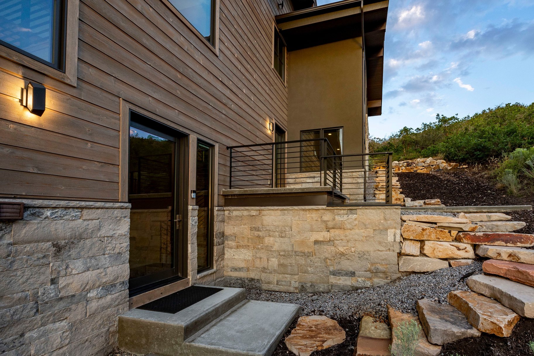  Contemporary Mountain Living with Panoramic Jordanelle & Deer Valley Views - 物件實景