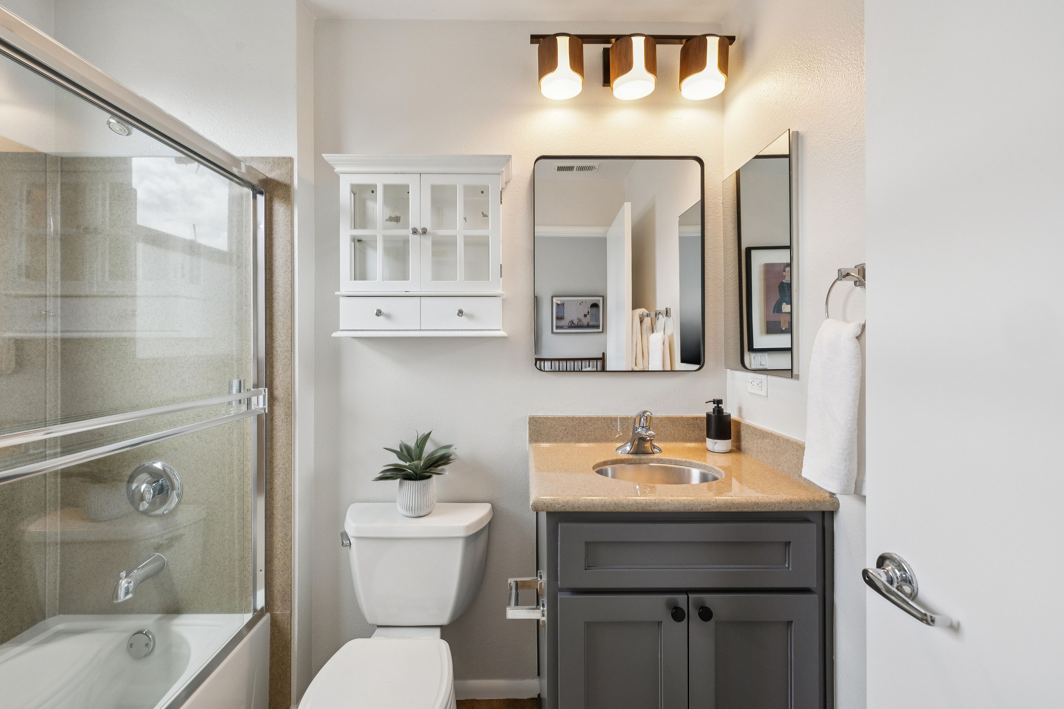  Modern Townhome in Prime North Oakland - 物件實景