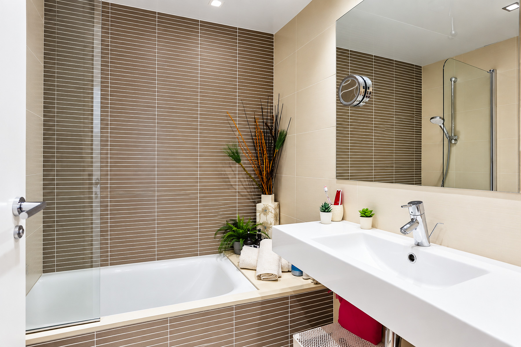  Impeccable designer ground floor in La Plana - 物件實景