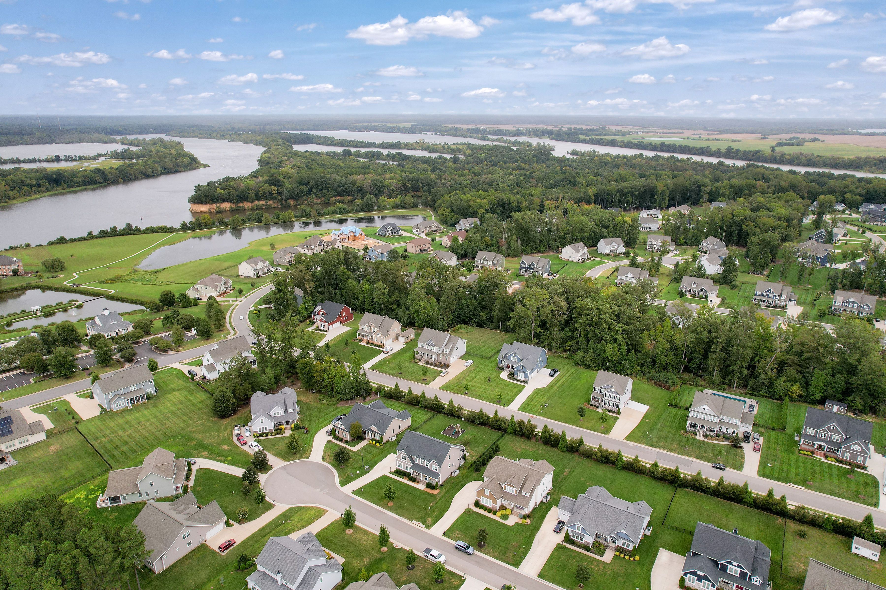  11913 Helmway Court, Chesterfield, VA 23836 - 物件實景