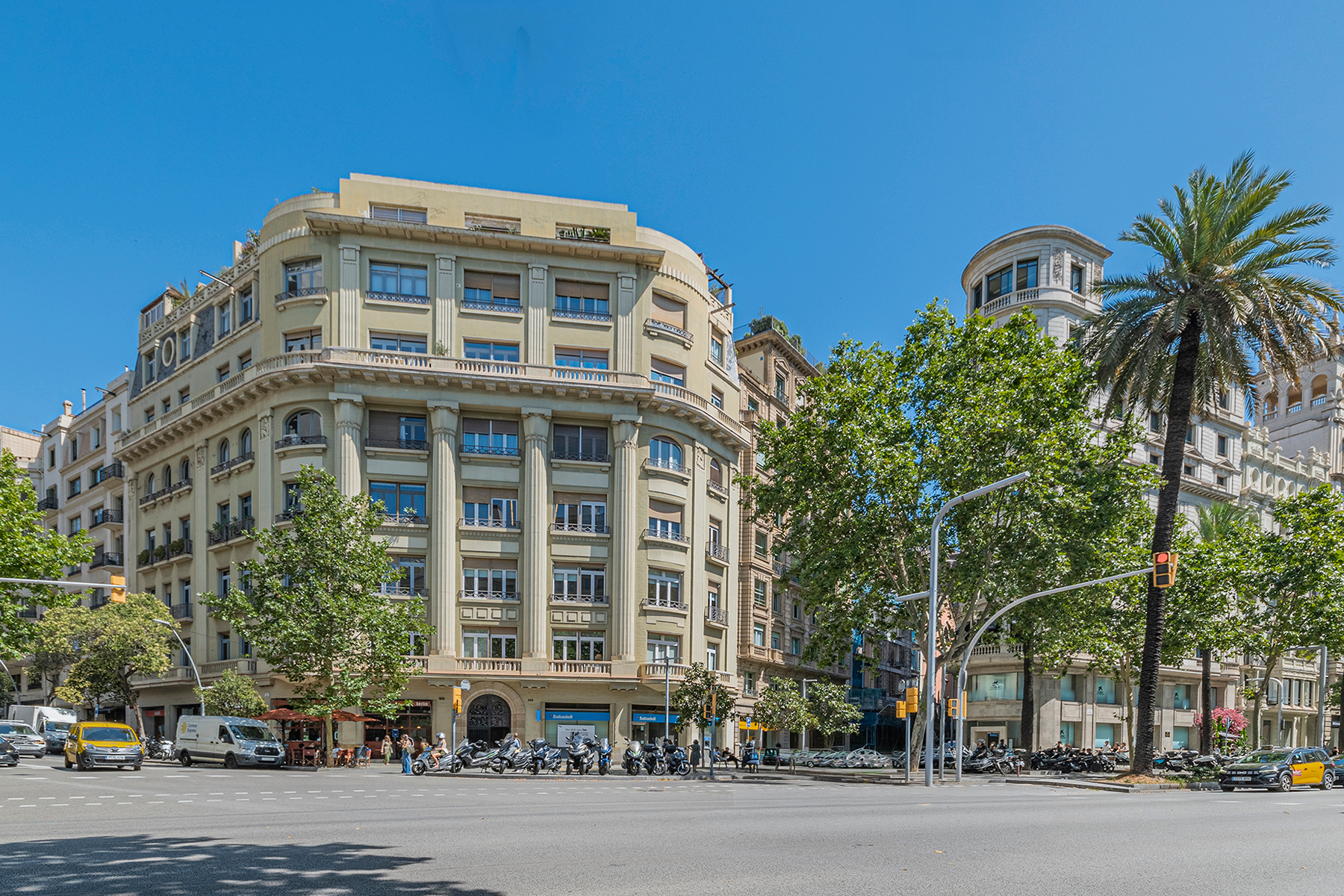  Elegant property in a regal building on Avenida Diagonal - 物件實景