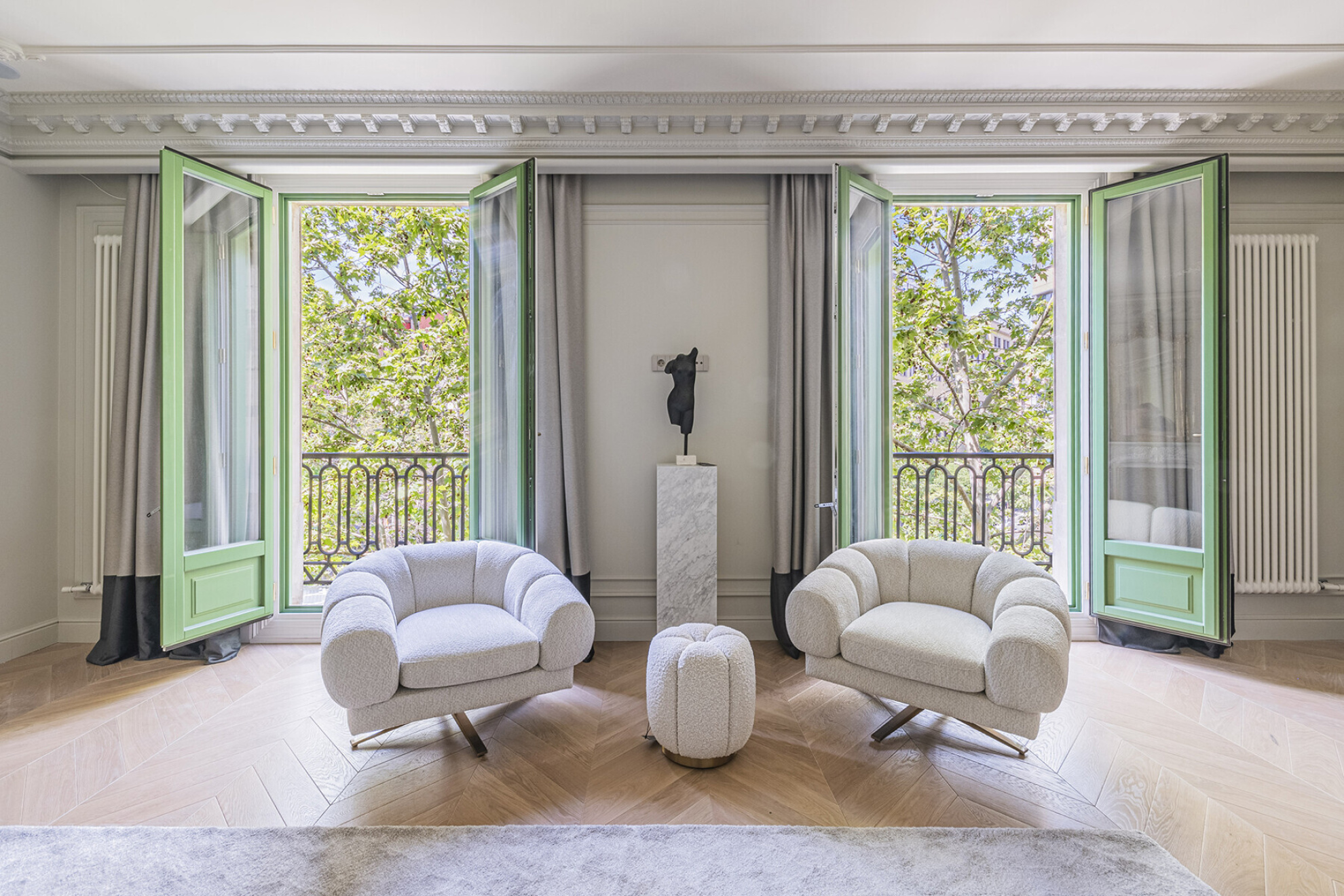  Luxurious refurbished apartment just steps from Paseo de Gracia - 物件實景