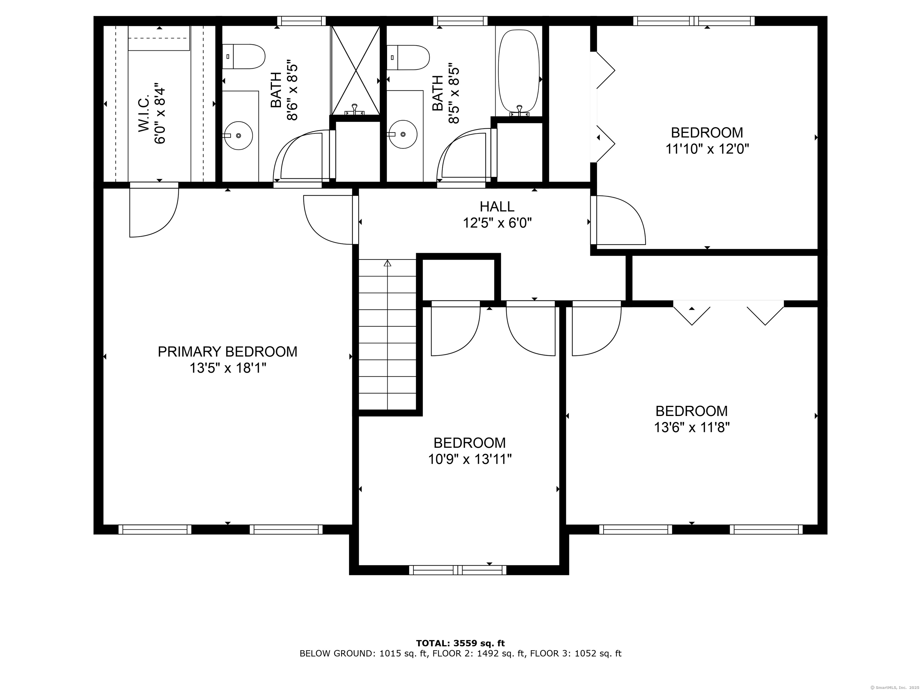 Naugatuck, Connecticut, 06770, United States, 4 Bedrooms Bedrooms, ,3 BathroomsBathrooms,Residential,For Sale,1938960
