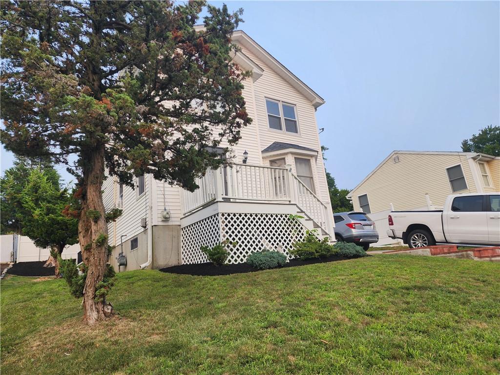 North Providence, Rhode Island, 02904, United States, 3 Bedrooms Bedrooms, ,3 BathroomsBathrooms,Residential,For Sale,1930462