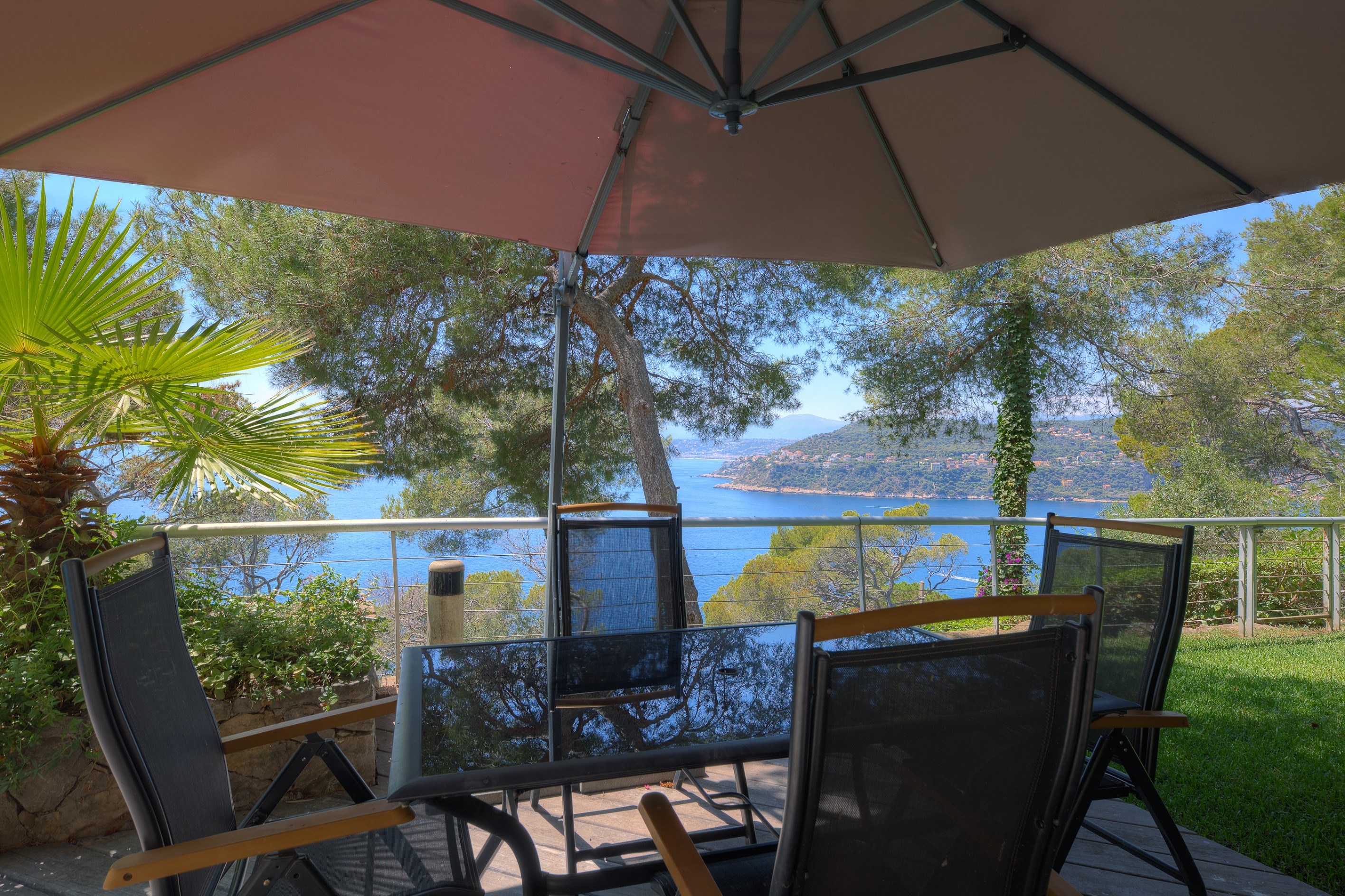  Exceptional provençal villa Cap-Ferrat, panoramic sea views, pool, landscaped g… - 物件實景