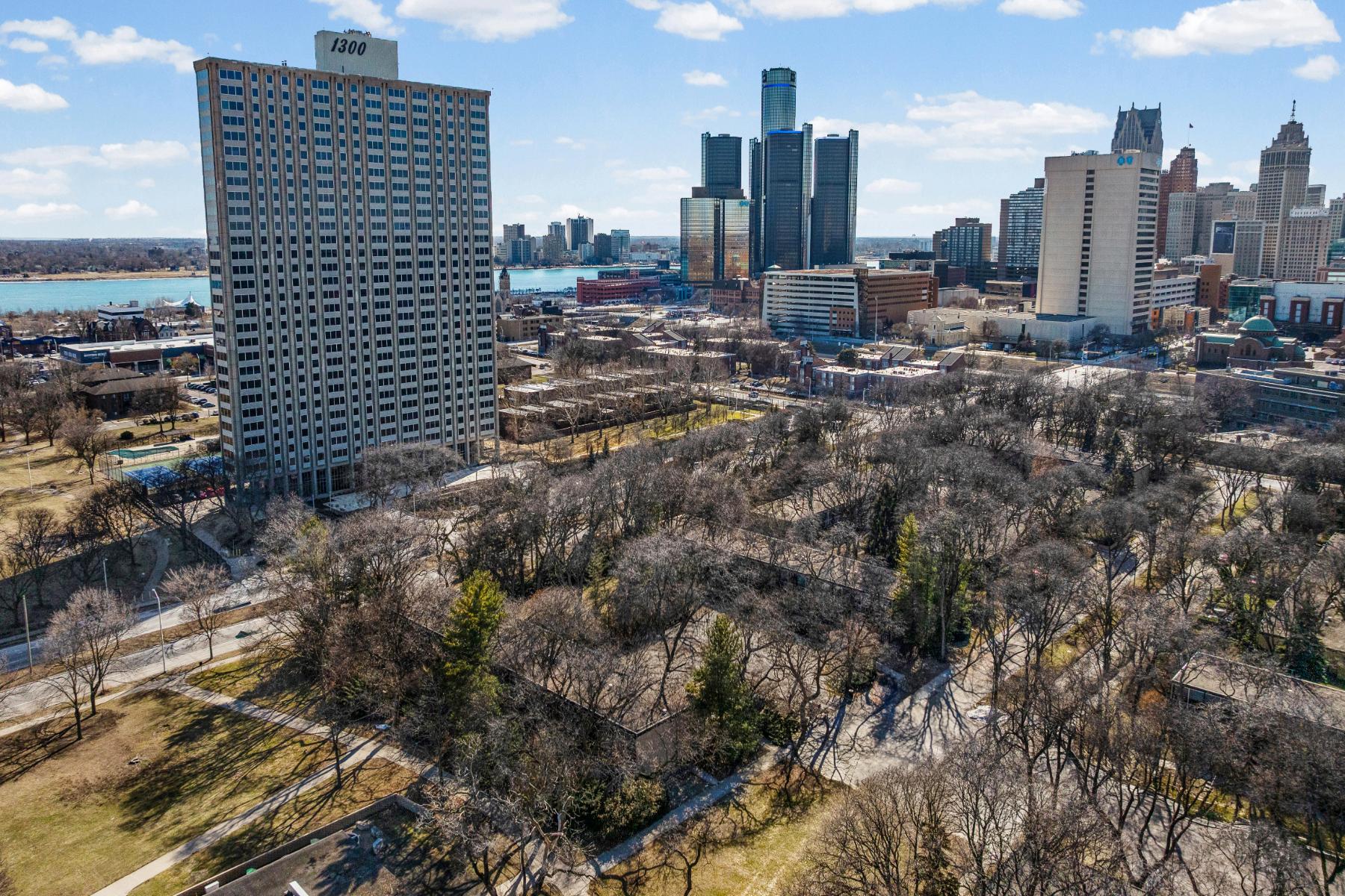  Detroit - 物件實景