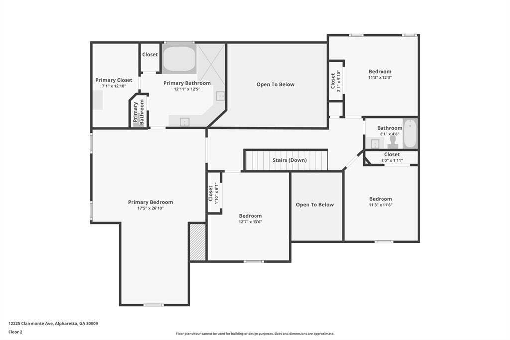 Alpharetta, Georgia, 30009, United States, 5 Bedrooms Bedrooms, ,4 BathroomsBathrooms,Residential,For Sale,1976407