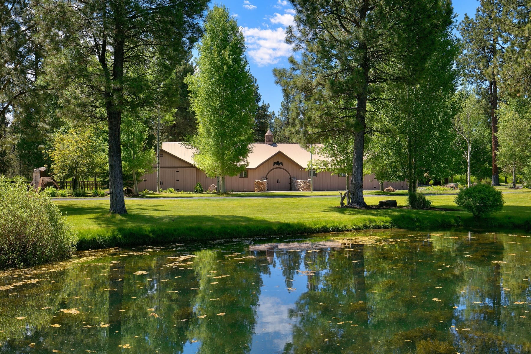  55383 Huntington Road Bend, OR 97707 - 物件實景