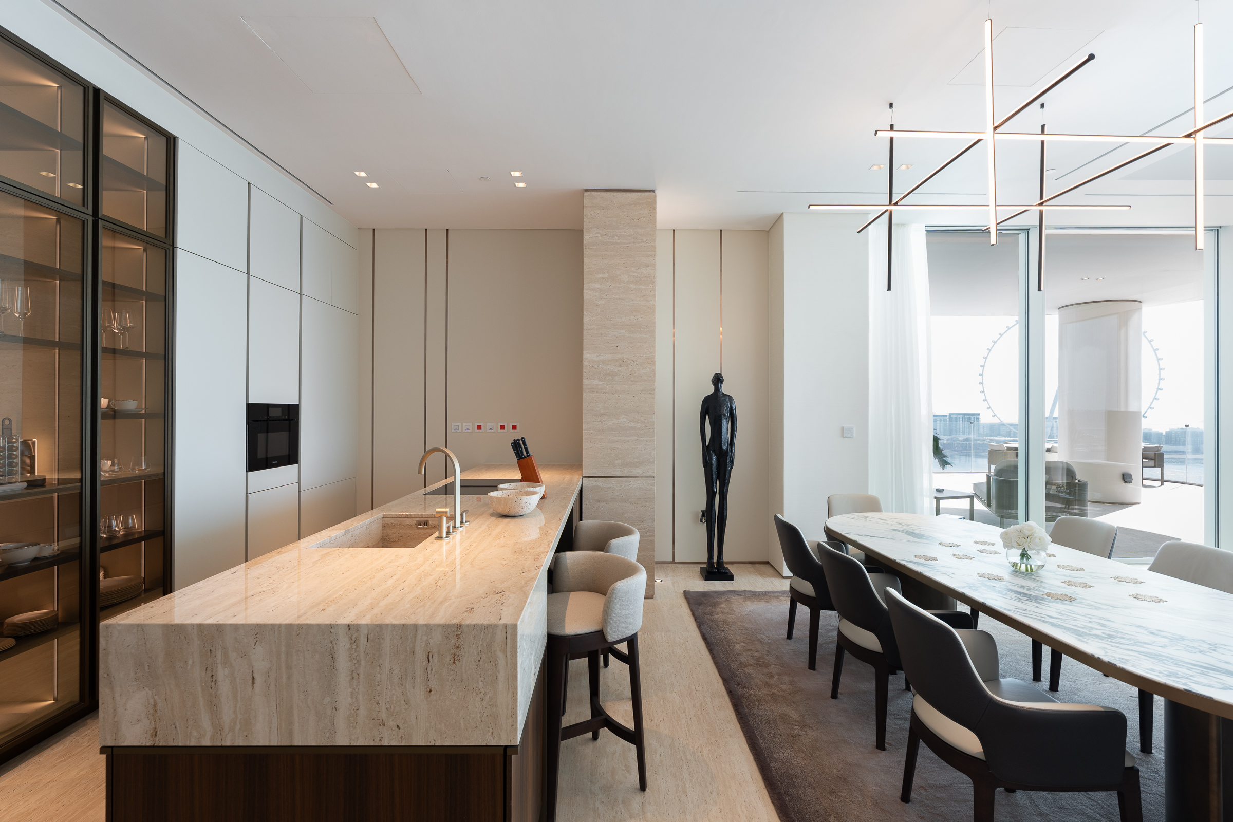  Rare 4BR Apartment Double-Height Terrace Edition - 物件實景